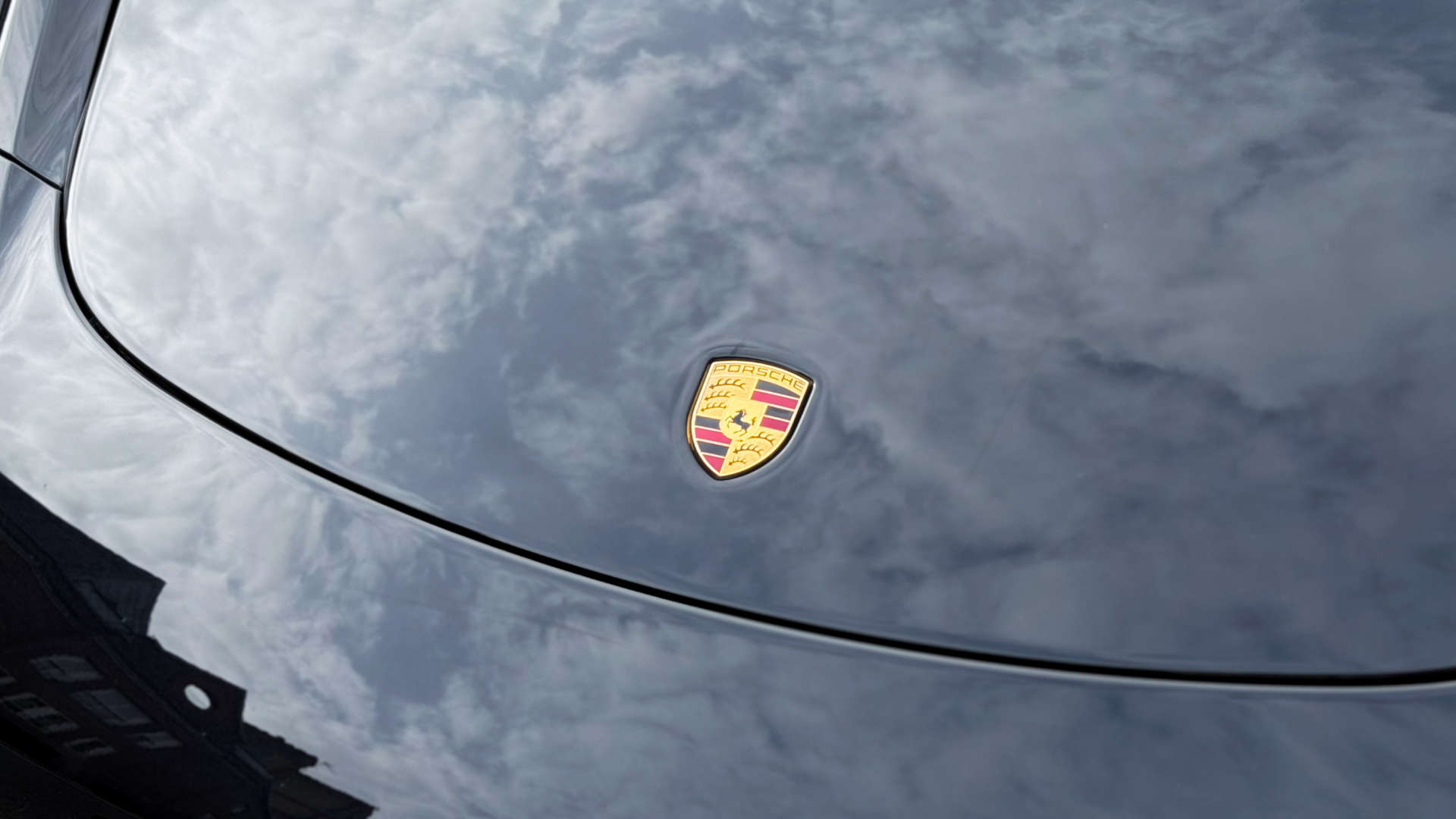 PORSCHE CAYMAN — photo 16