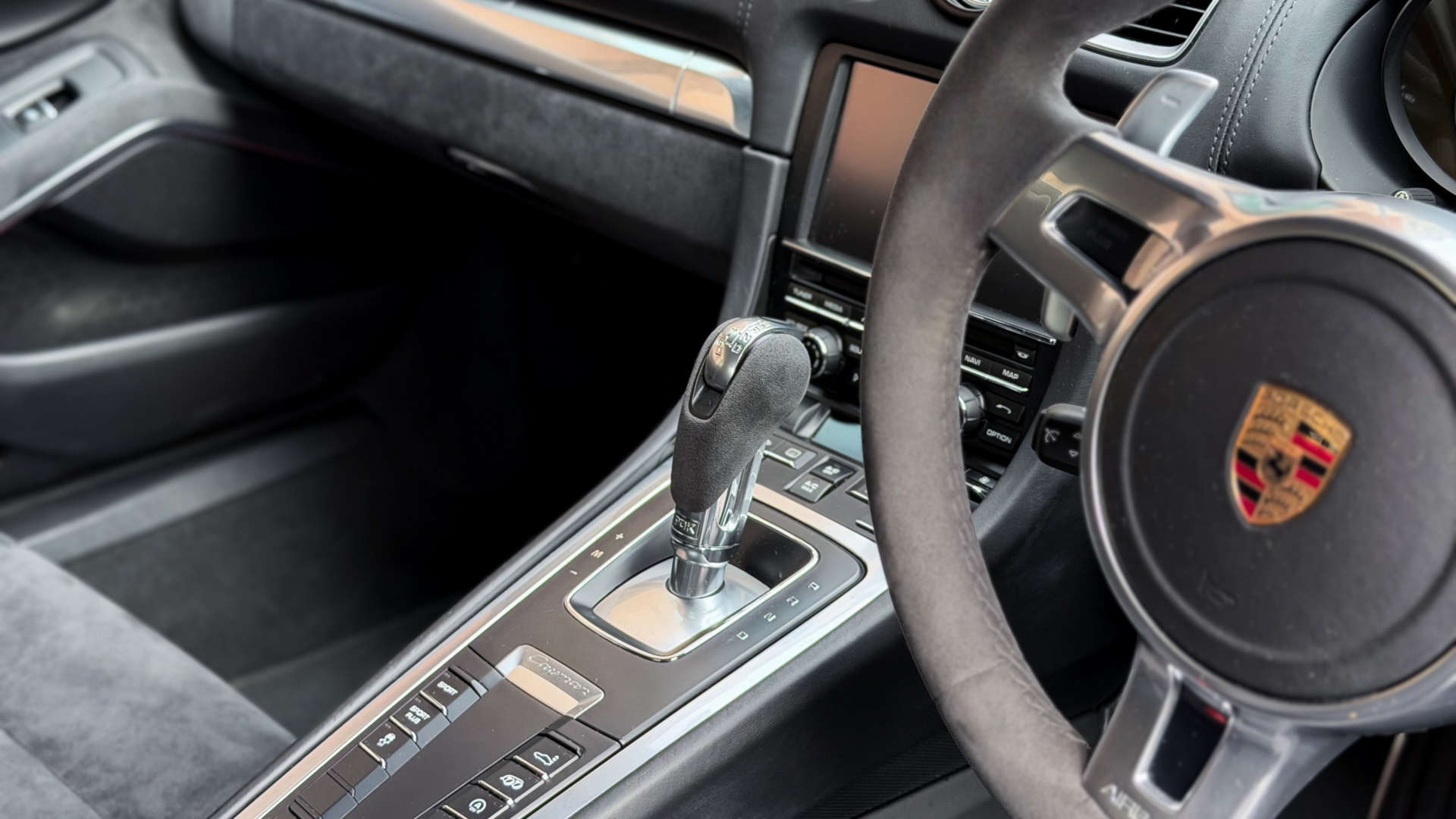 PORSCHE CAYMAN — photo 23