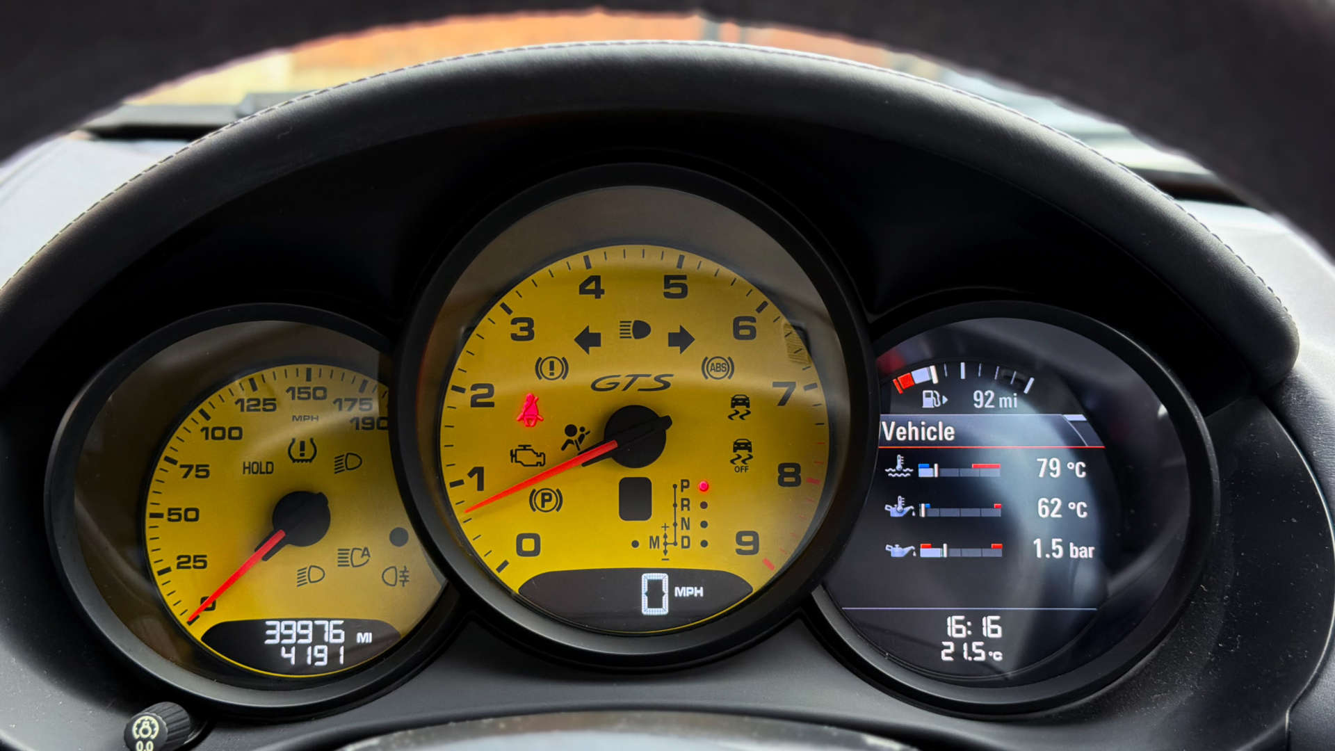 PORSCHE CAYMAN — photo 30