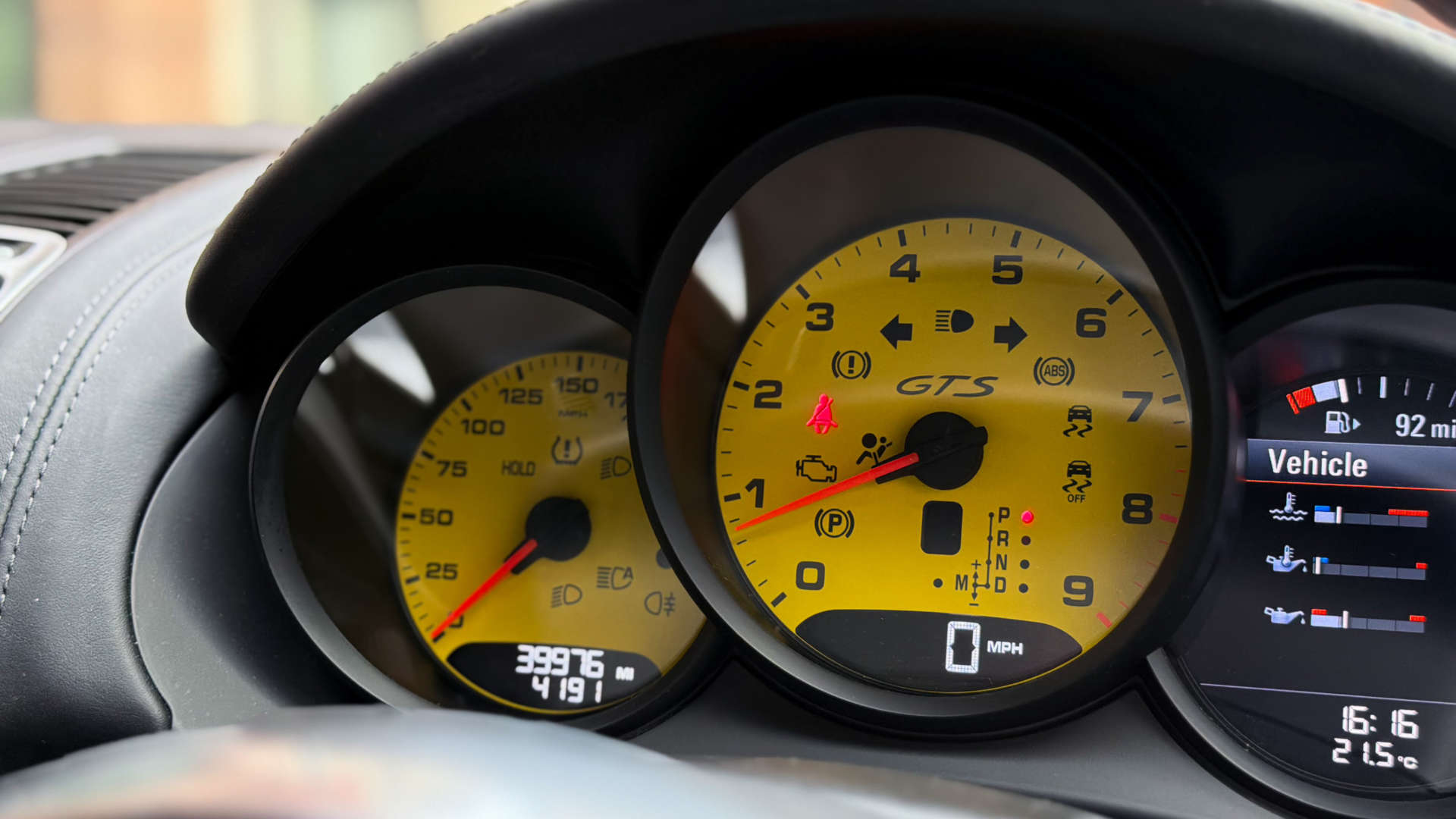 PORSCHE CAYMAN — photo 31