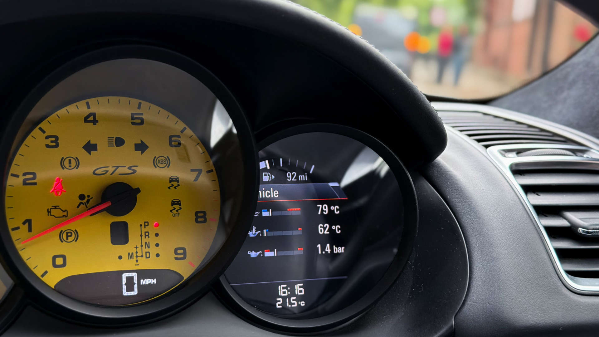 PORSCHE CAYMAN — photo 32