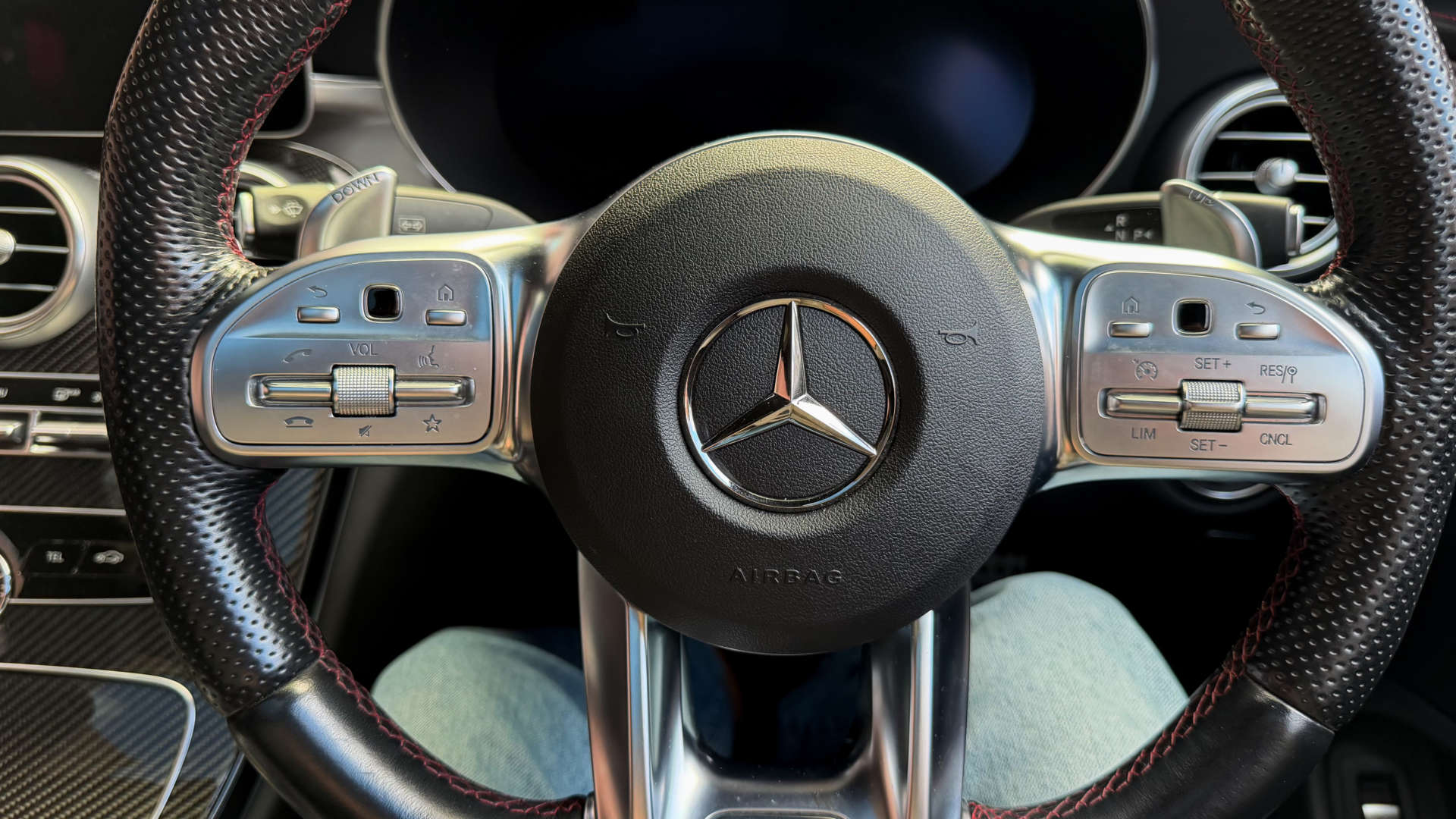Mercedes-Benz C-CLASS — photo 12
