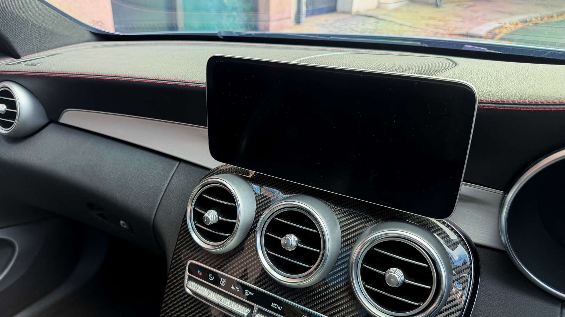 Mercedes-Benz C-CLASS — photo 13