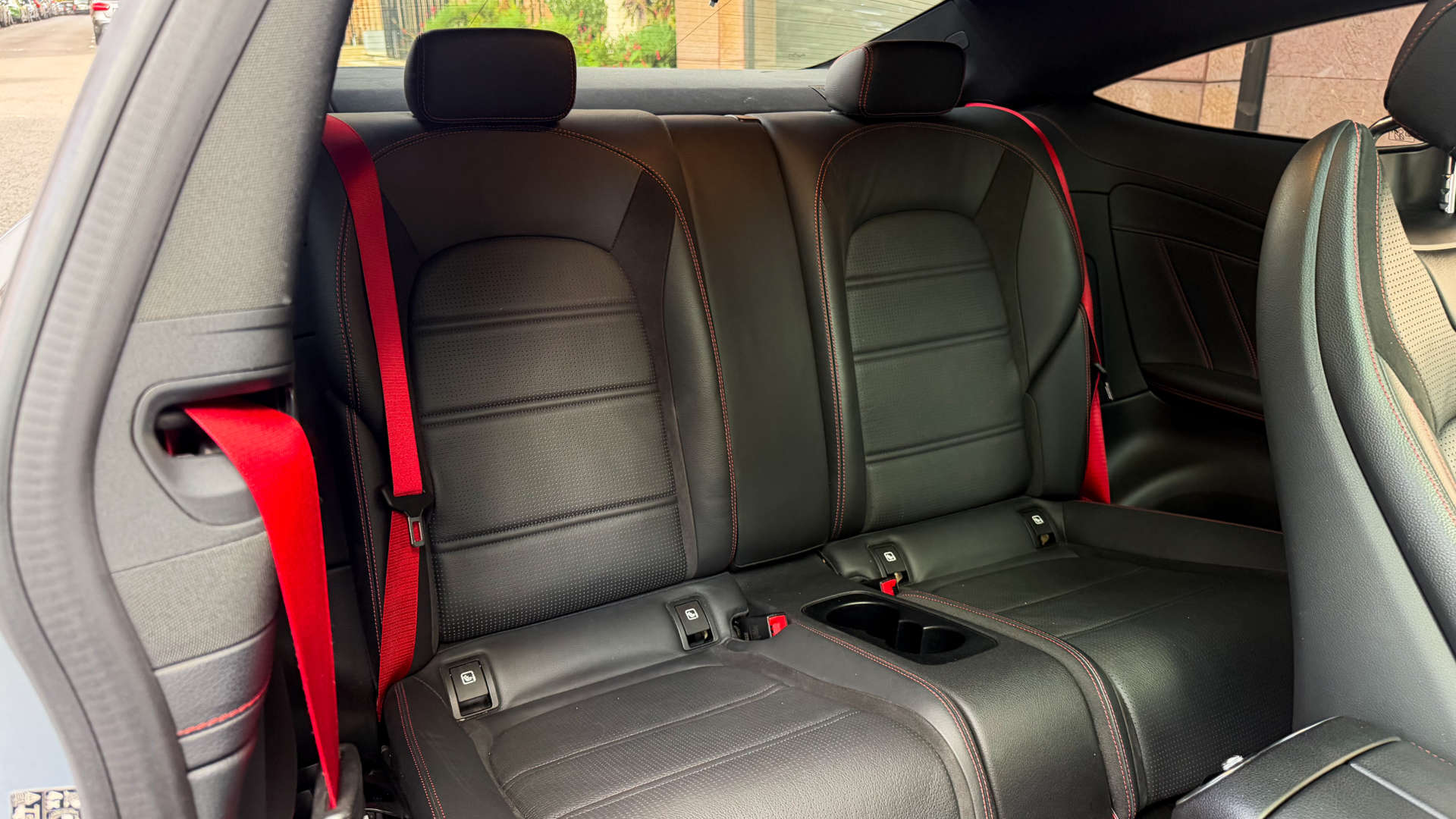 Mercedes-Benz C-CLASS — photo 15