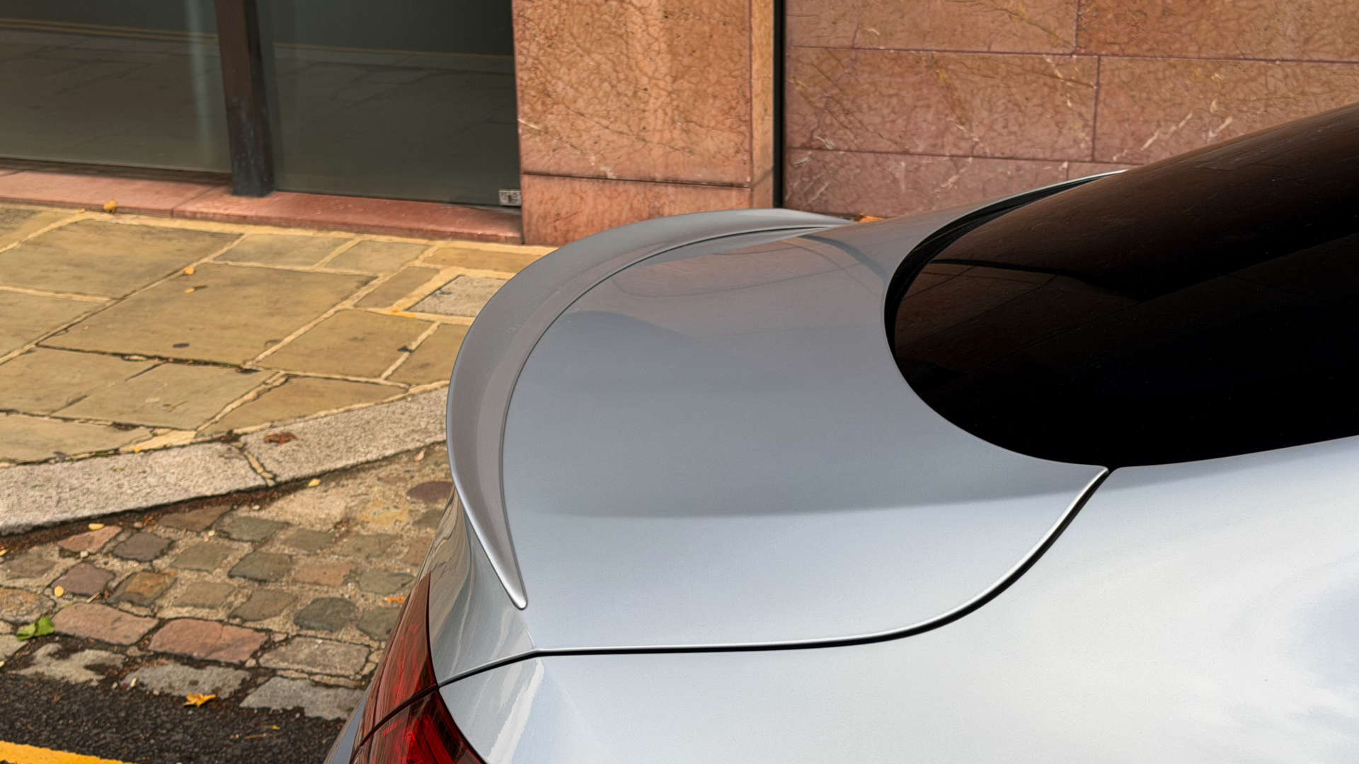 Mercedes-Benz C-CLASS — photo 18