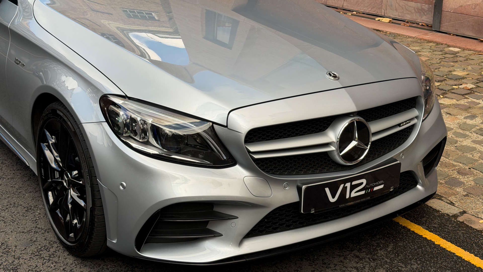 Mercedes-Benz C-CLASS — photo 19