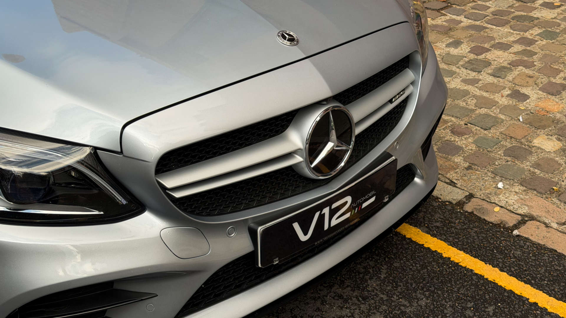 Mercedes-Benz C-CLASS — photo 21