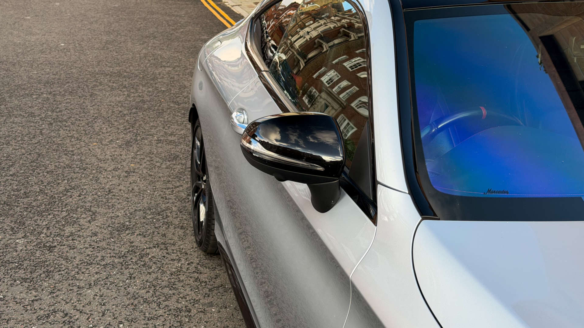 Mercedes-Benz C-CLASS — photo 22