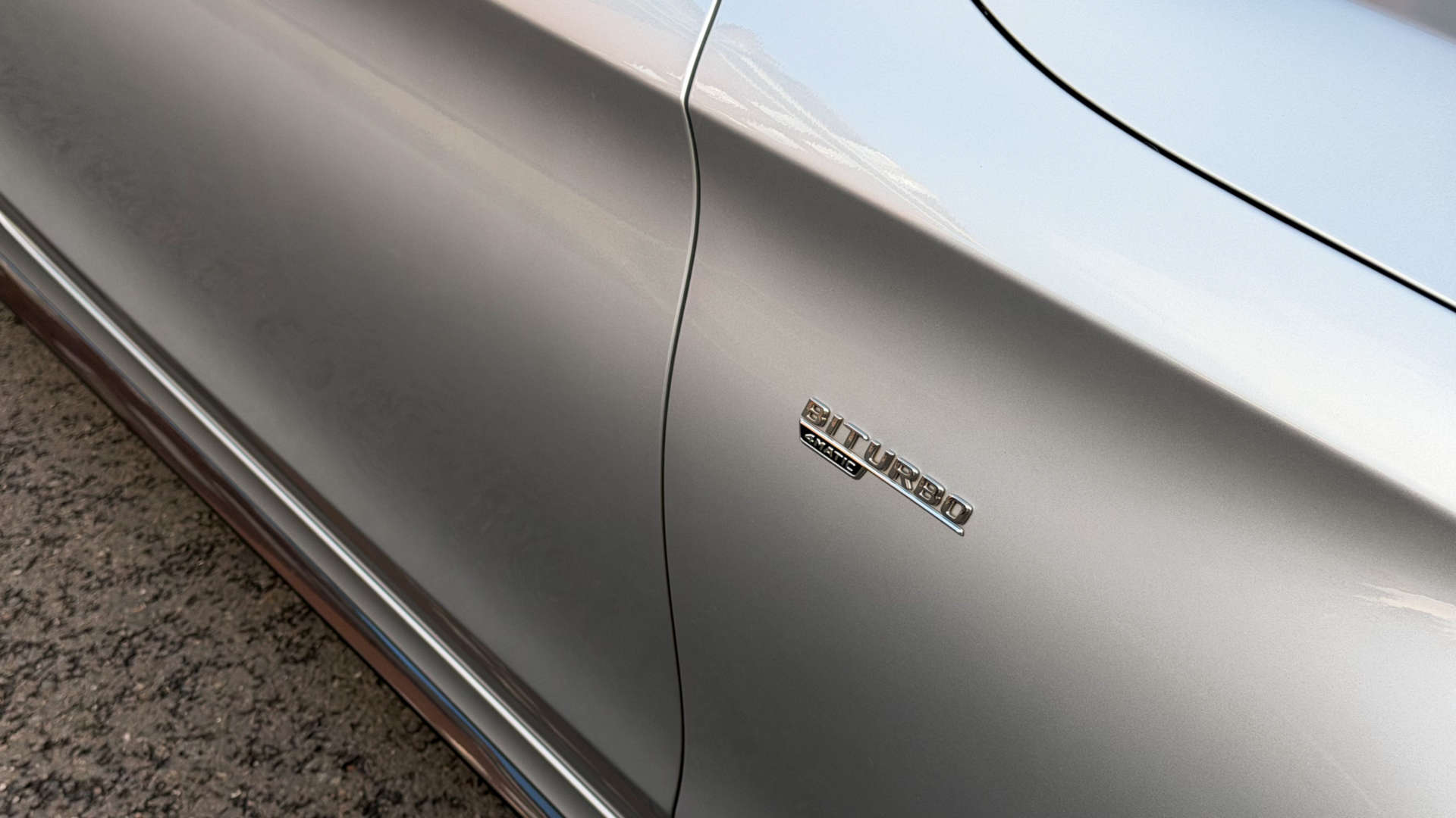 Mercedes-Benz C-CLASS — photo 23