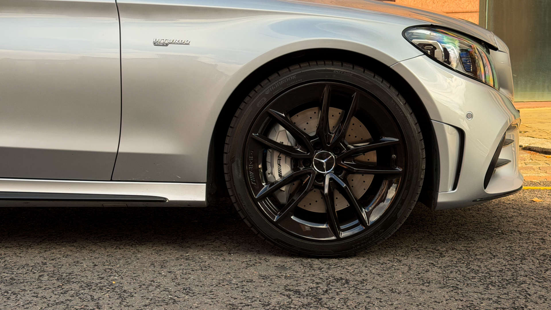 Mercedes-Benz C-CLASS — photo 24