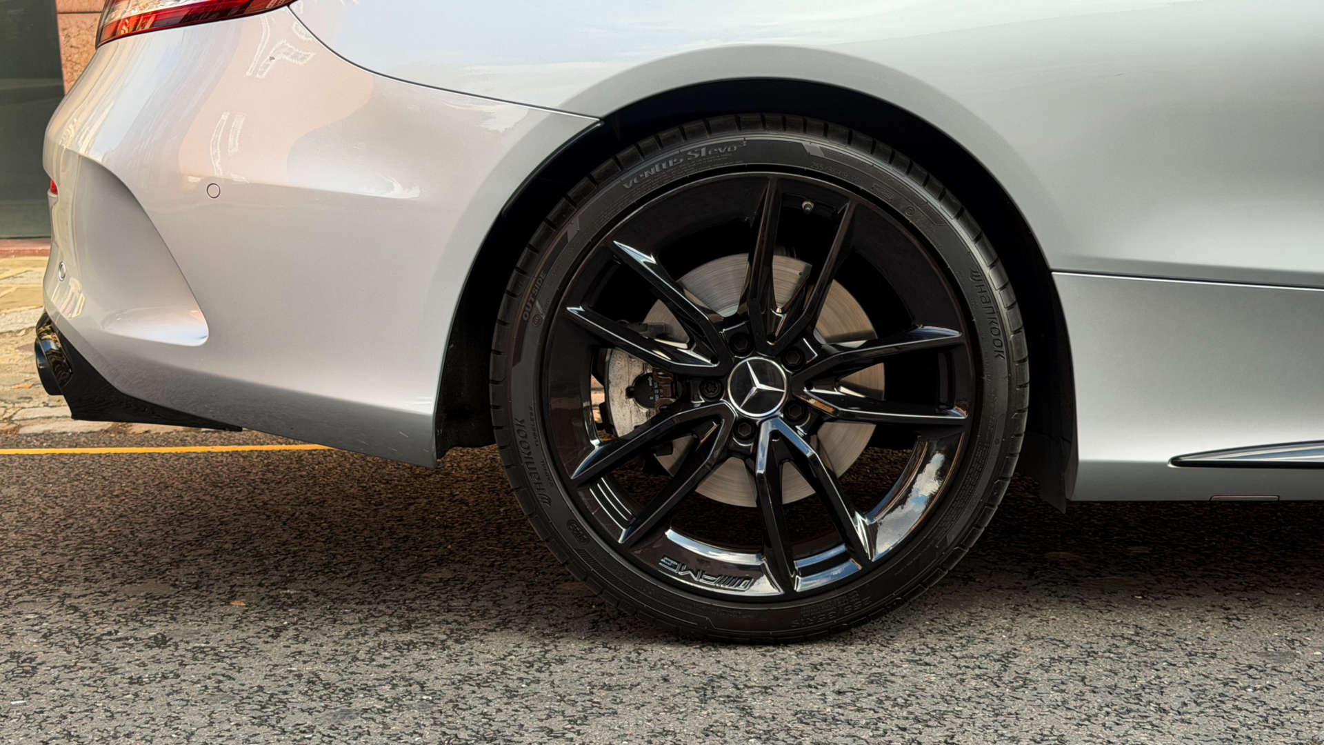 Mercedes-Benz C-CLASS — photo 26