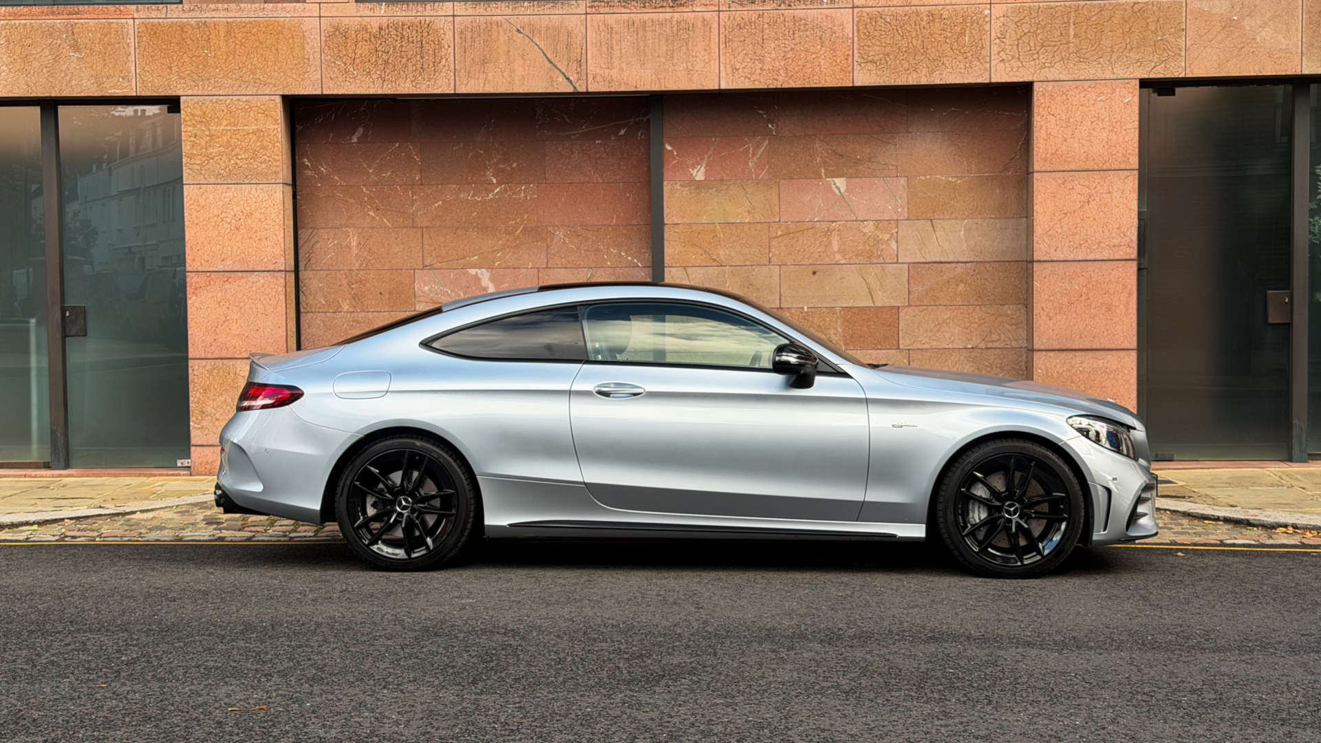 Mercedes-Benz C-CLASS AMG C 43 Night Edition Premium+ 4Matic — photo 5