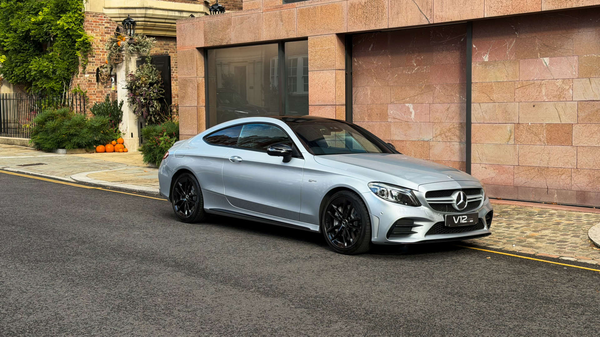 Mercedes-Benz C-CLASS — photo 32