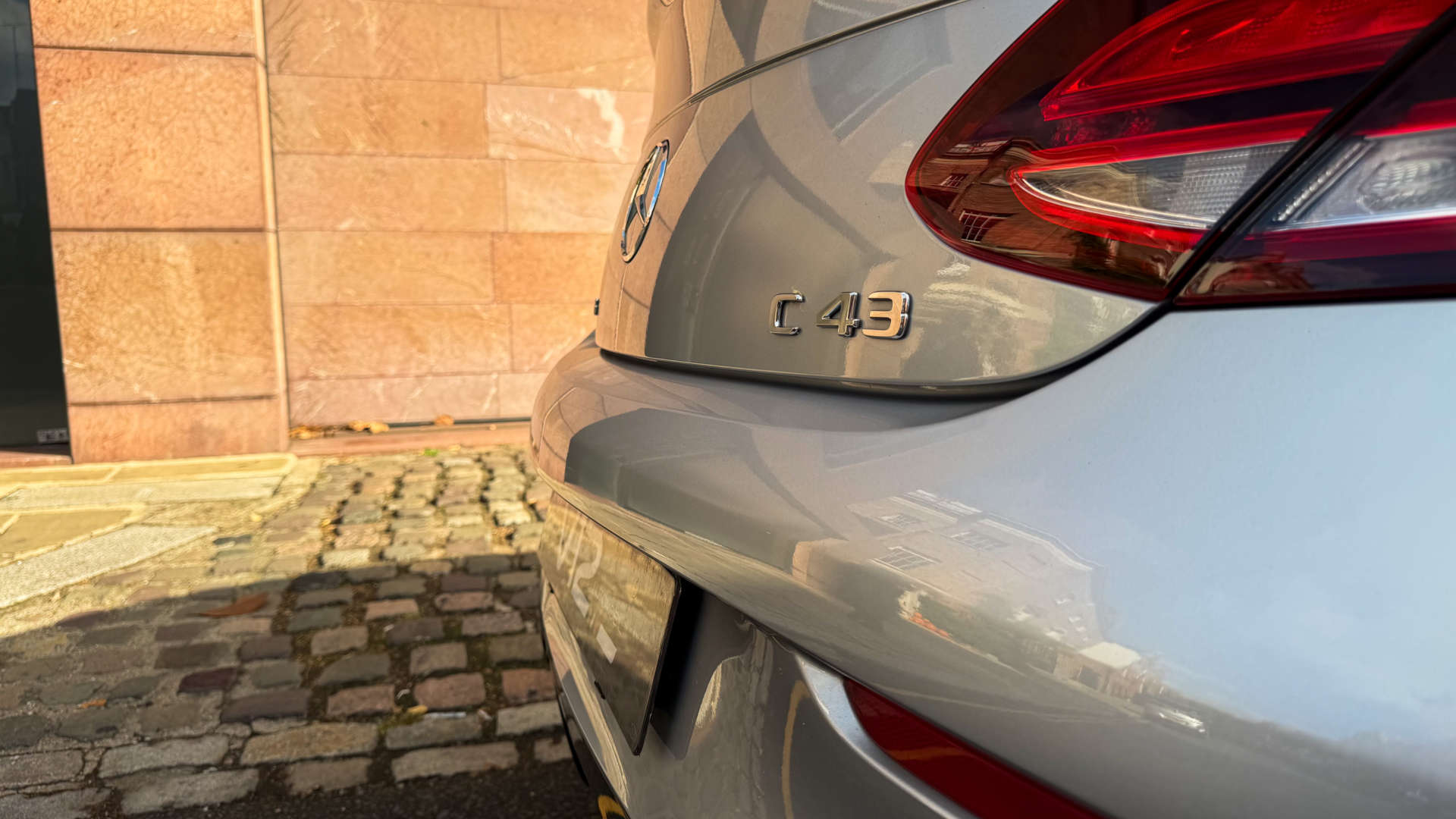 Mercedes-Benz C-CLASS — photo 33