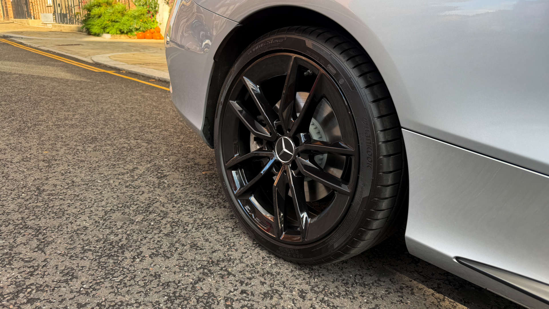 Mercedes-Benz C-CLASS — photo 35