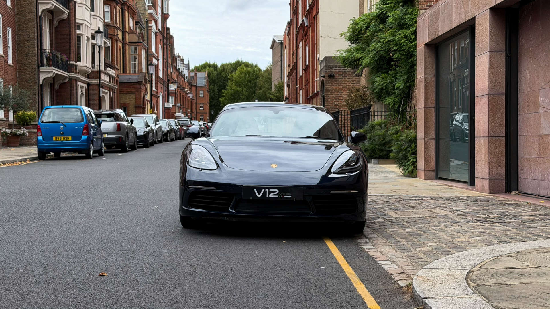 PORSCHE 718 — photo 14
