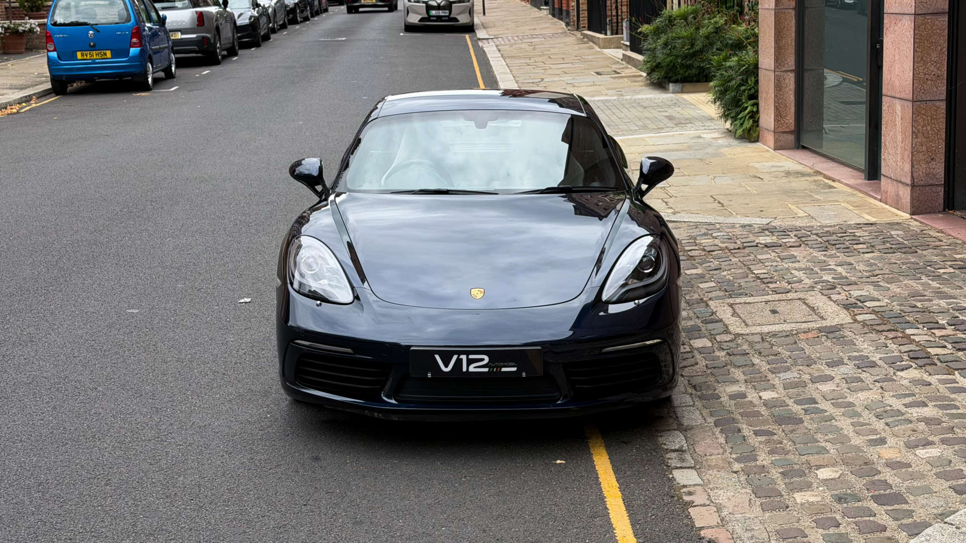 PORSCHE 718 — photo 15