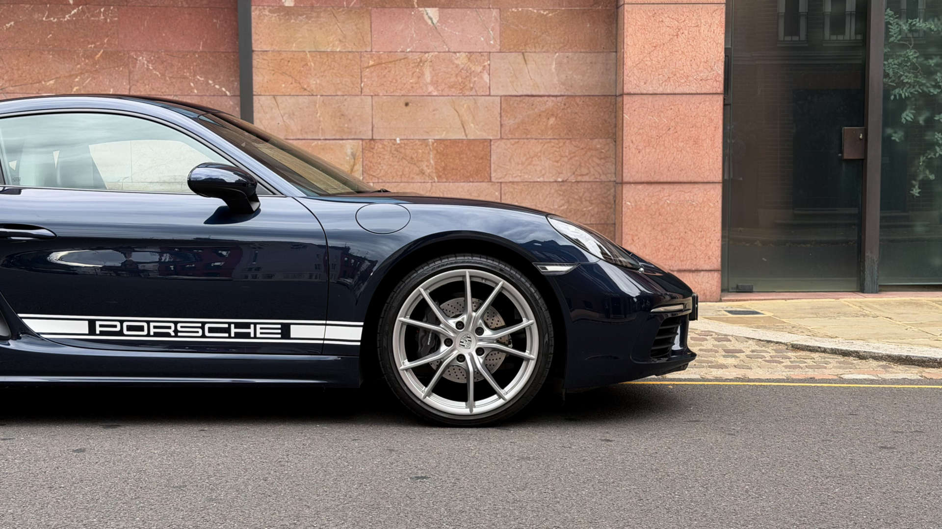 PORSCHE 718 — photo 13