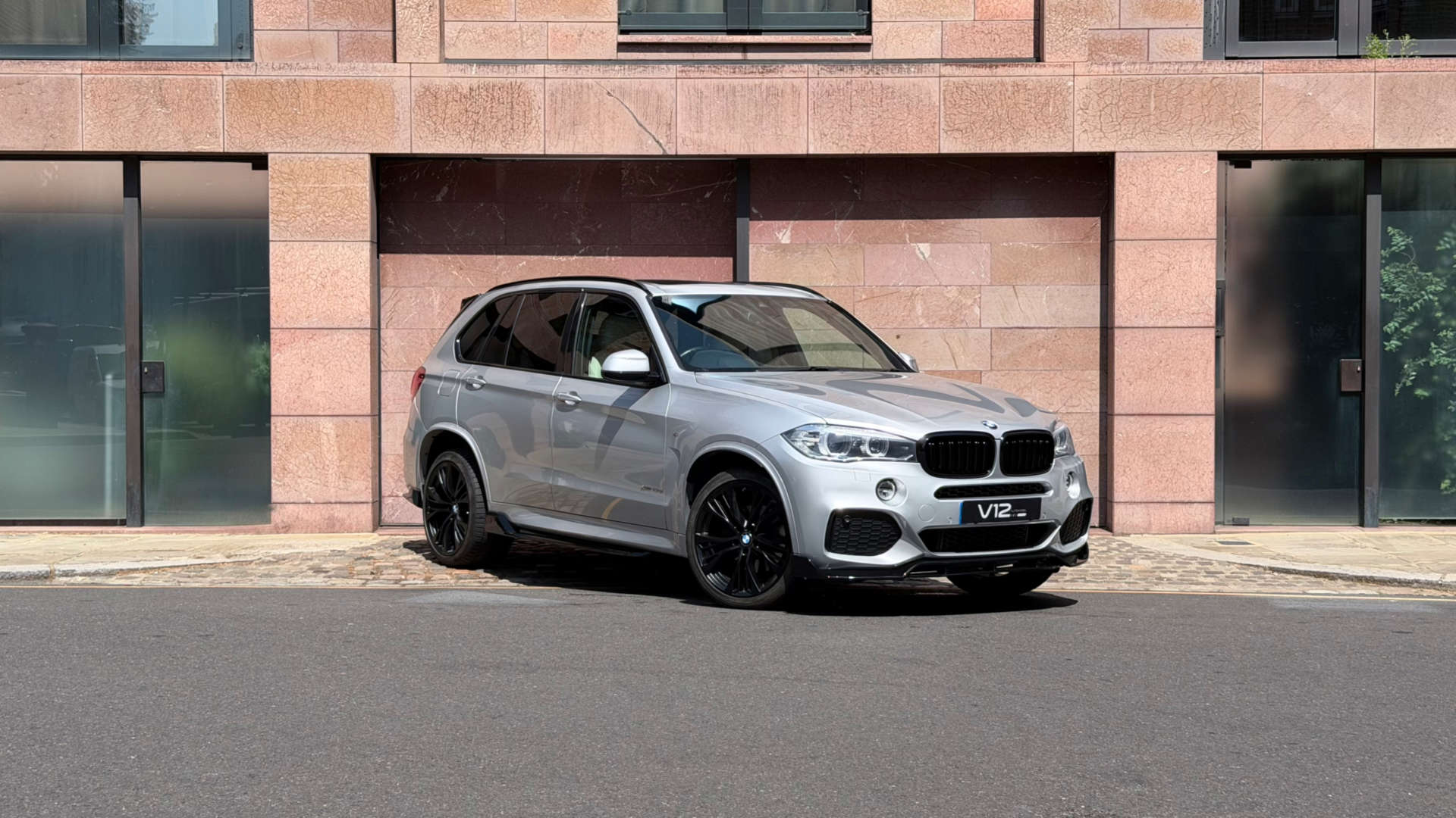 BMW X5 xDrive 40d M Sport — photo 1