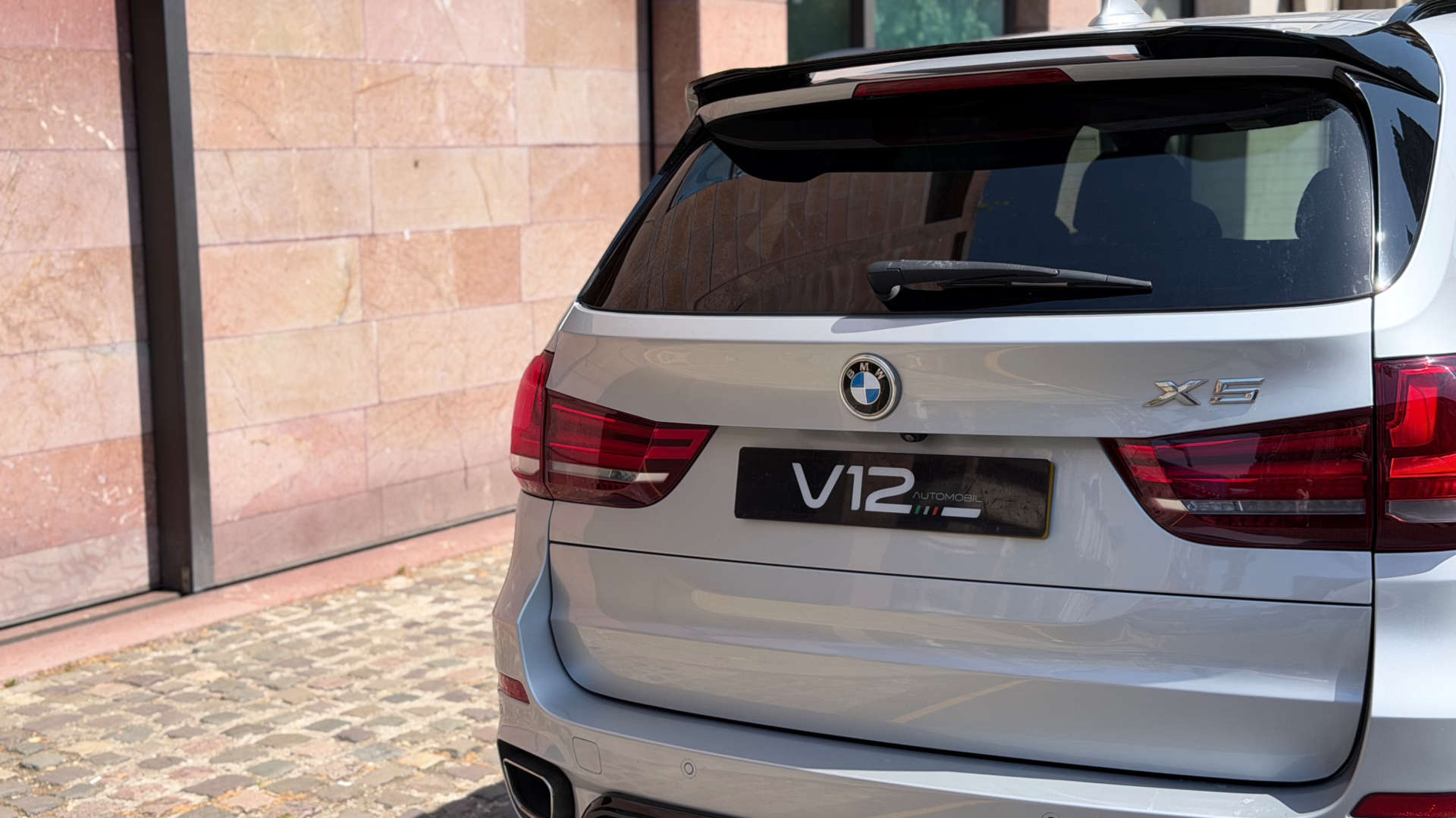 BMW X5 xDrive 40d M Sport — photo 8