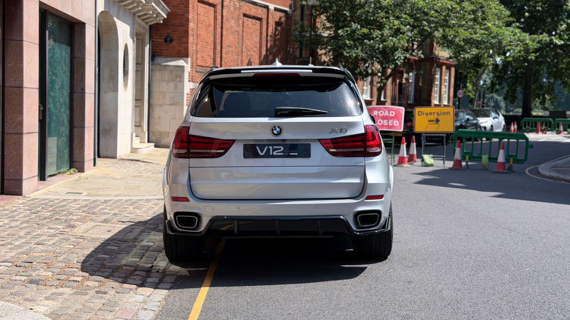 BMW X5 xDrive 40d M Sport — photo 5