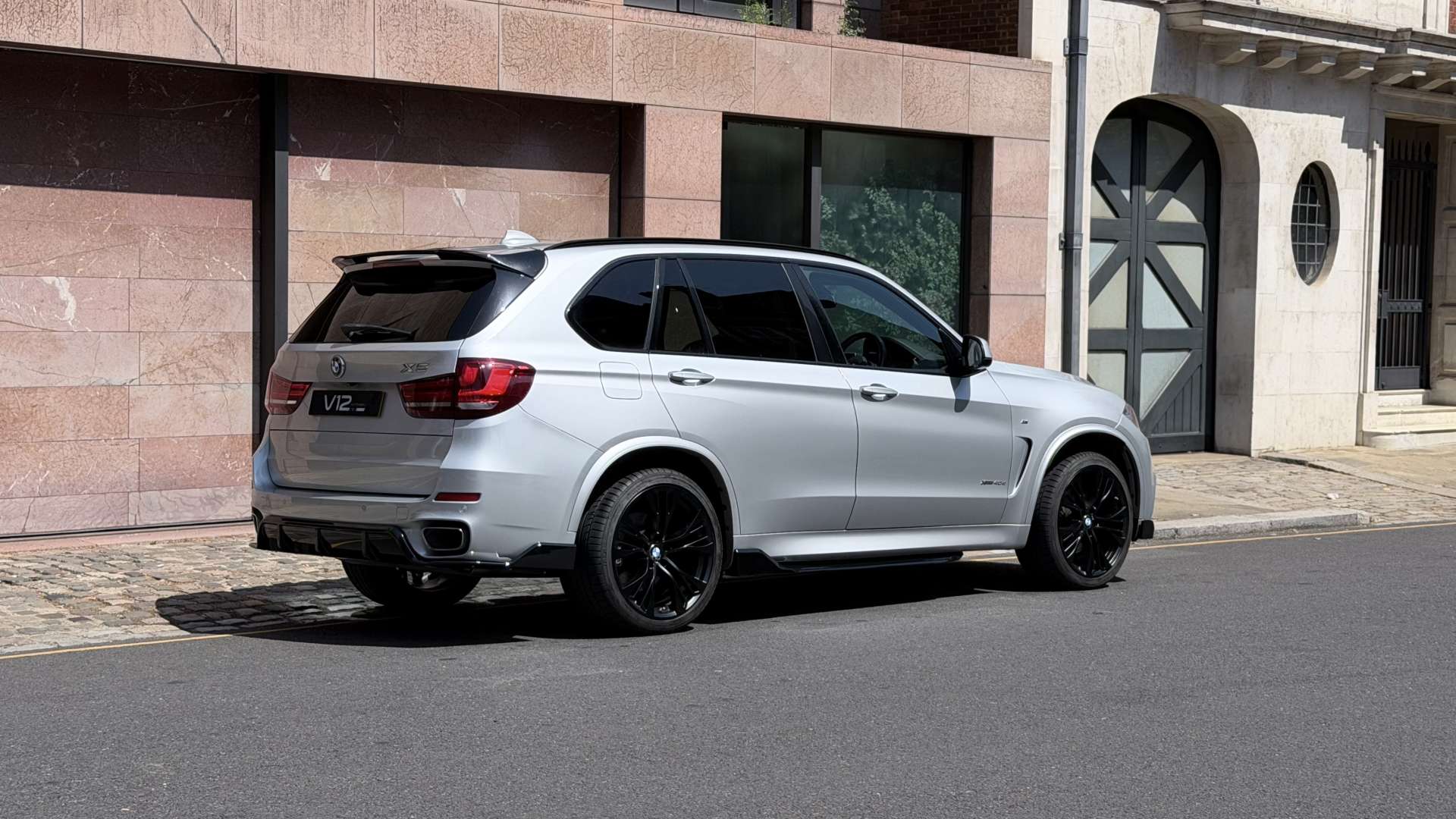 BMW X5 xDrive 40d M Sport — photo 3