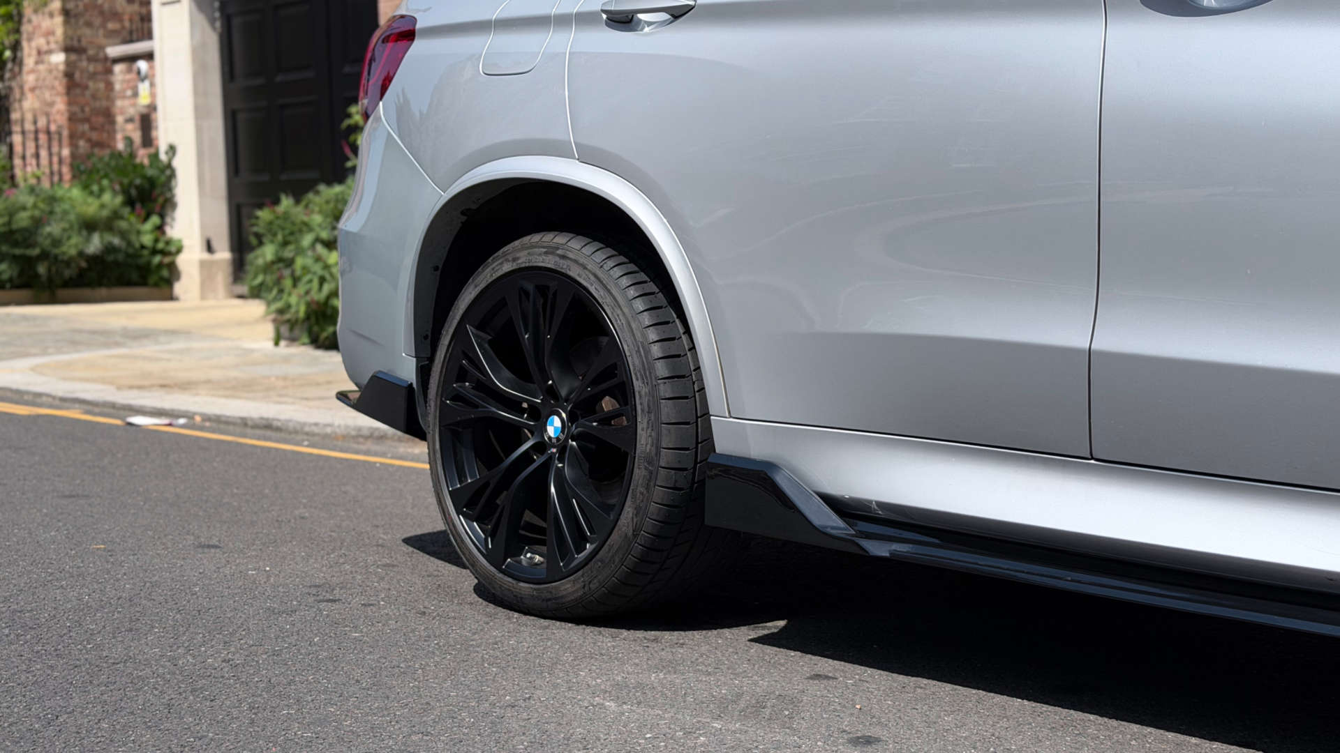BMW X5 xDrive 40d M Sport — photo 9