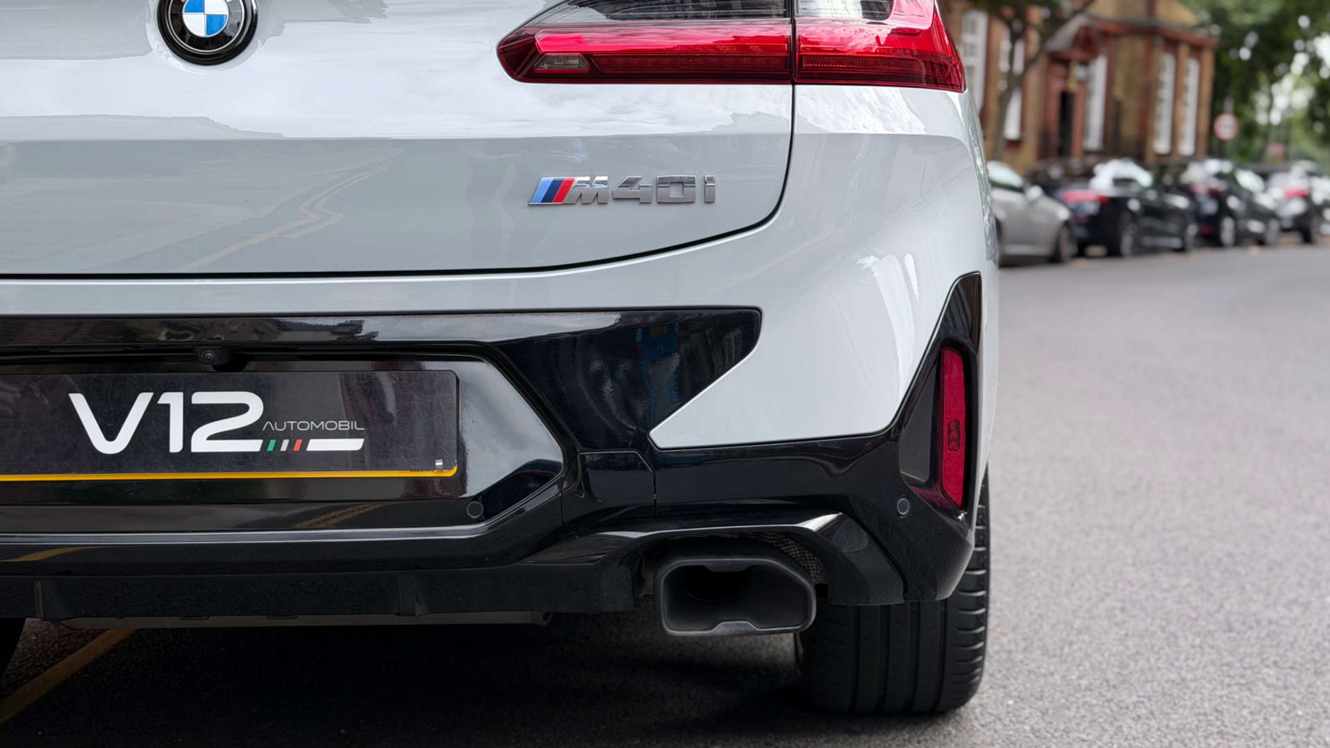 BMW X4 — photo 5