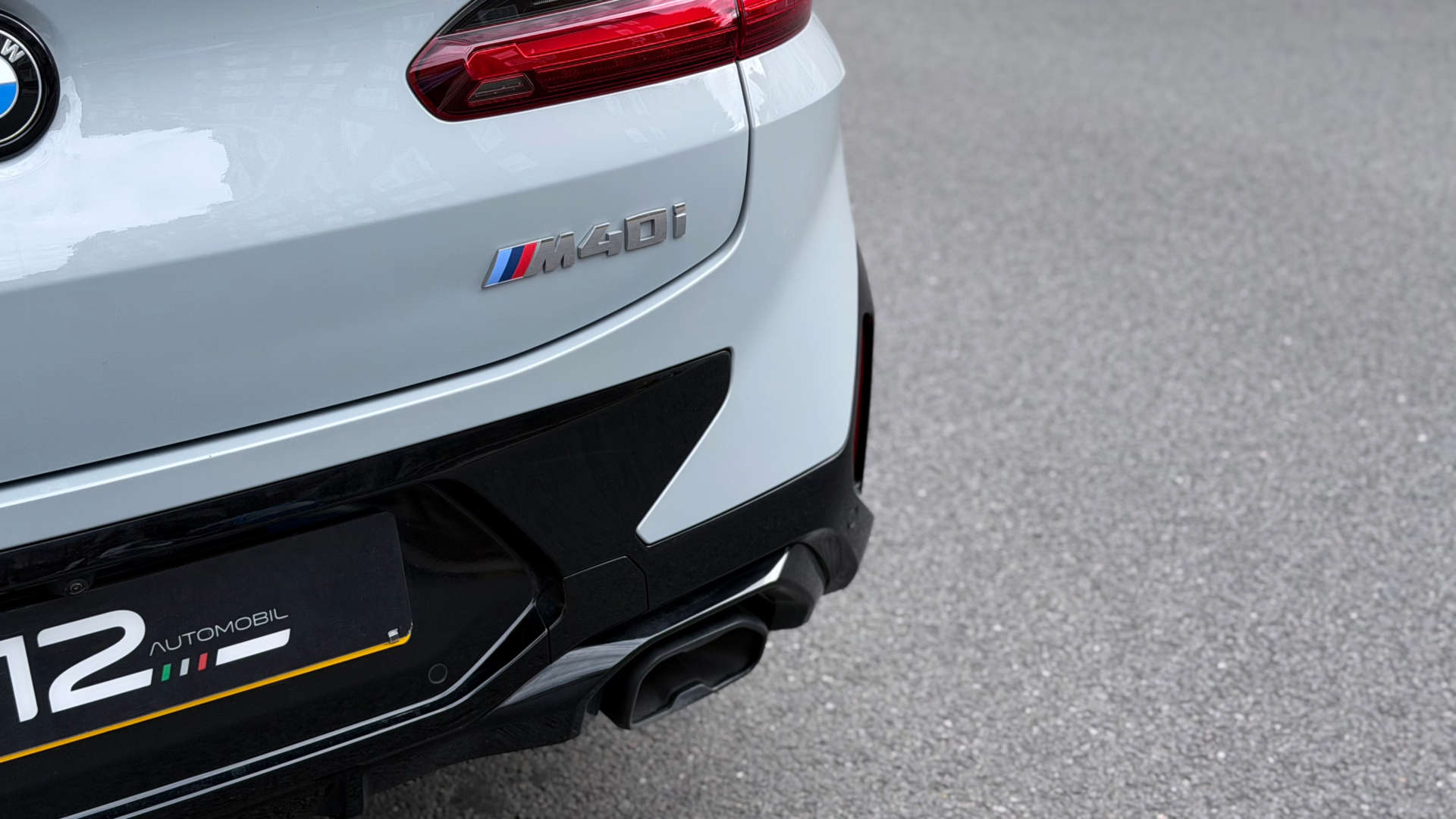 BMW X4 — photo 6