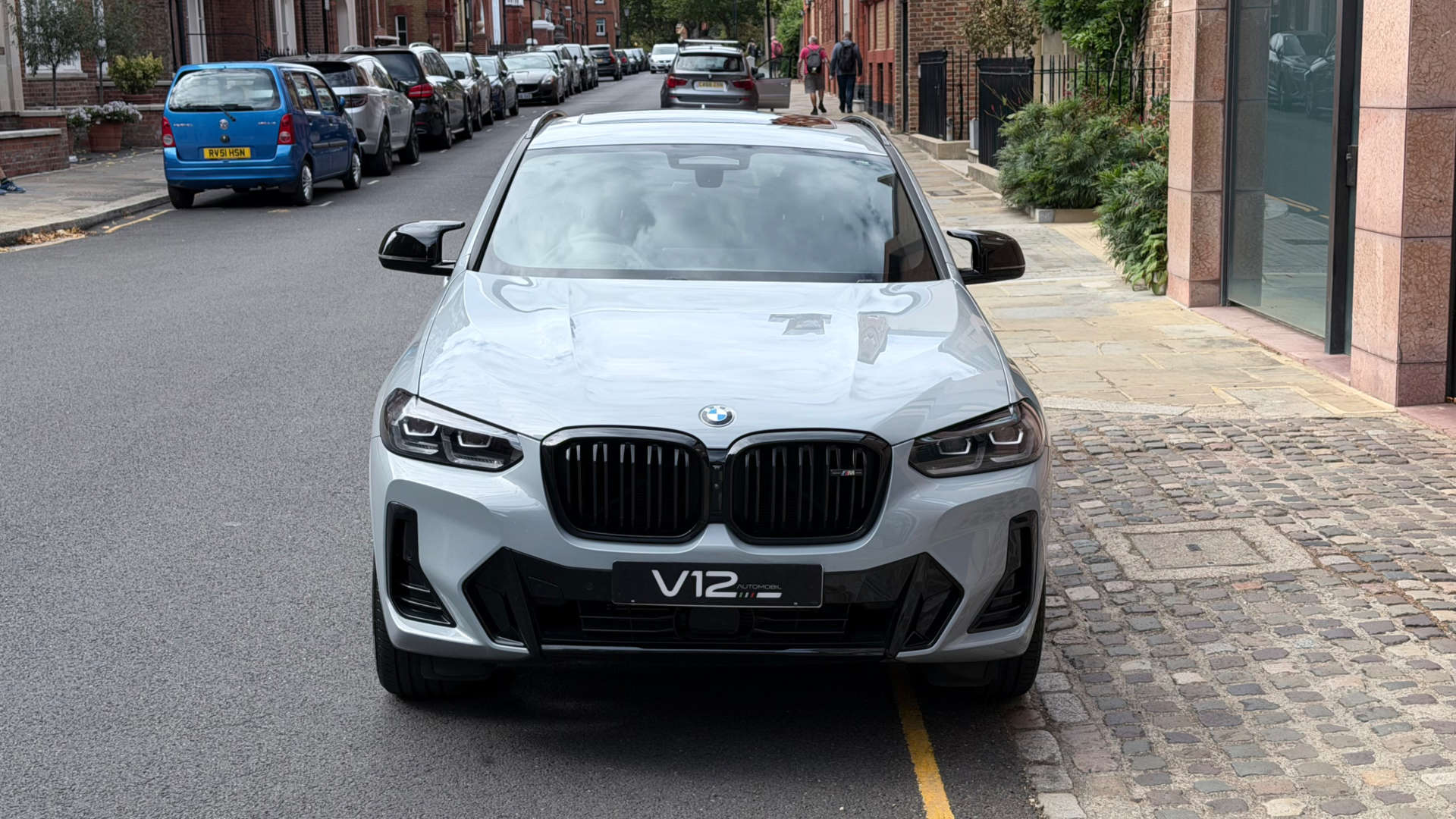 BMW X4 — photo 16