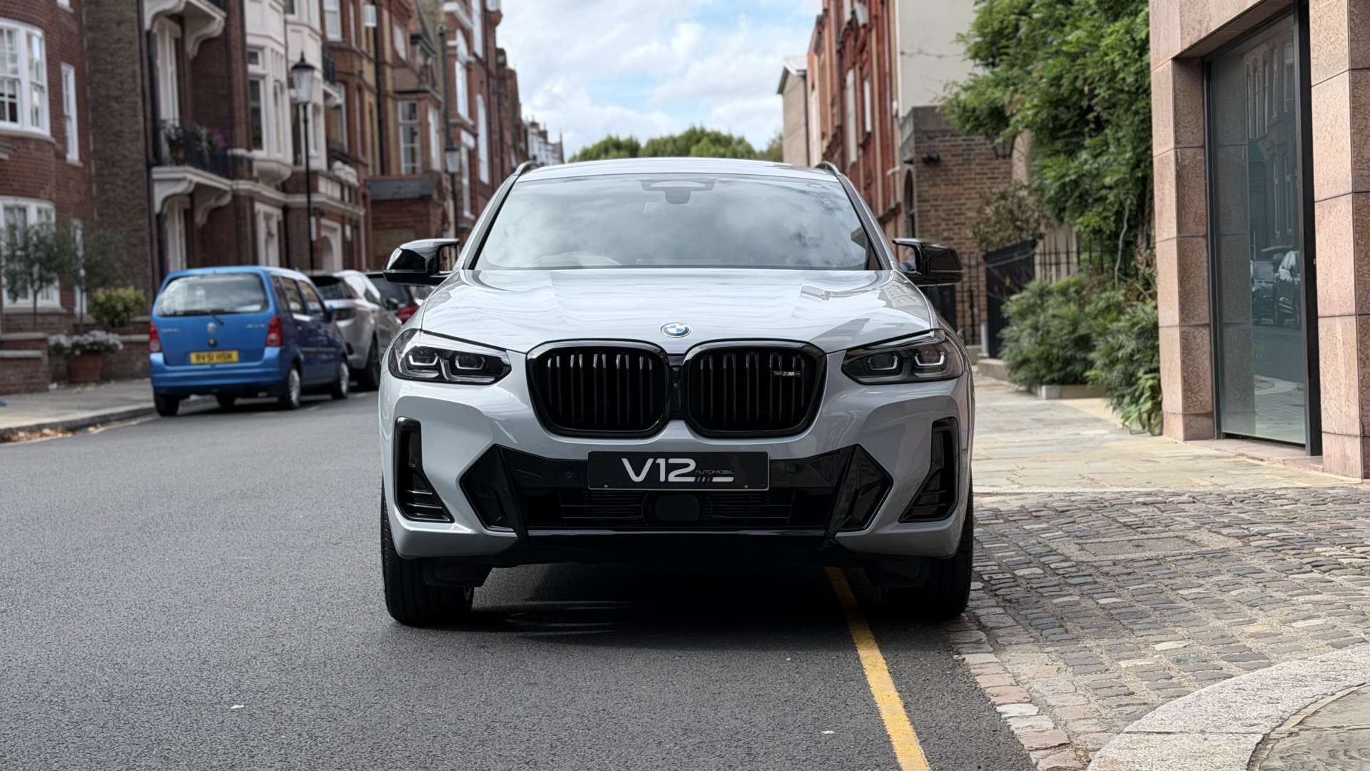 BMW X4 — photo 15