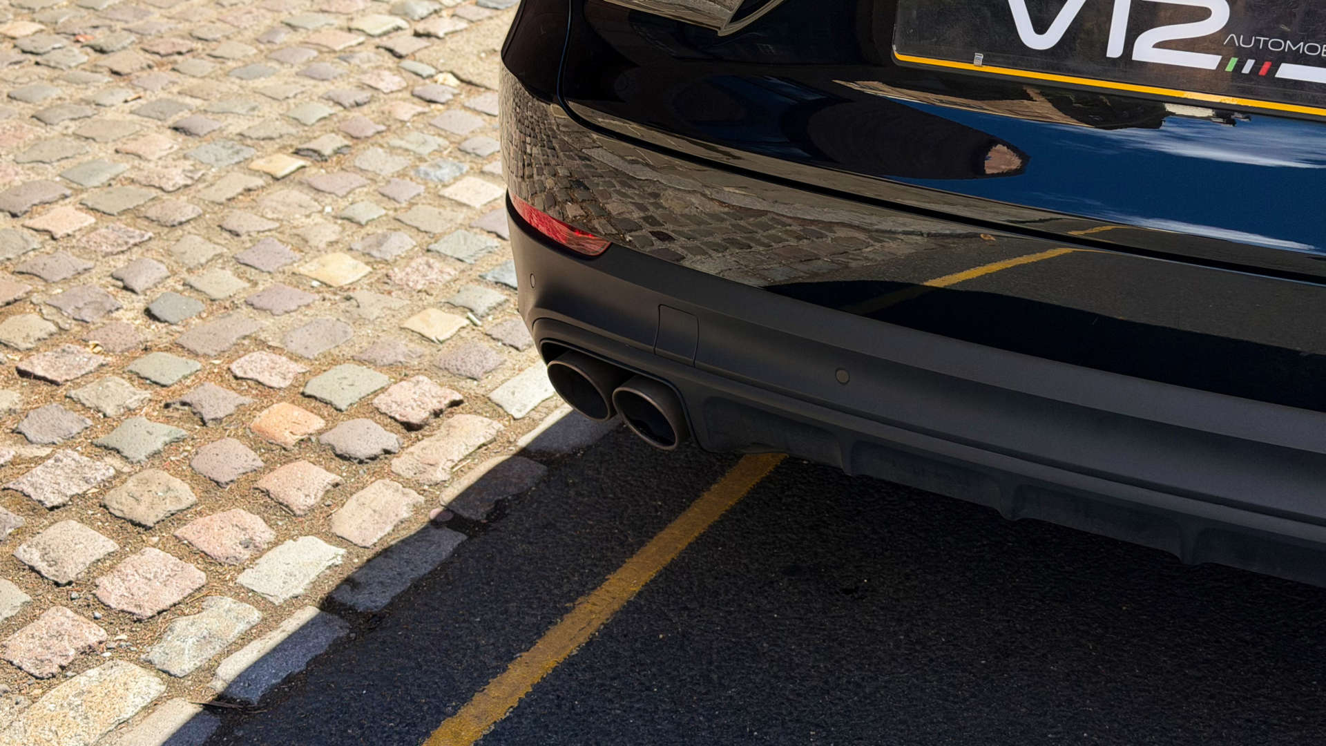 PORSCHE CAYENNE — photo 6