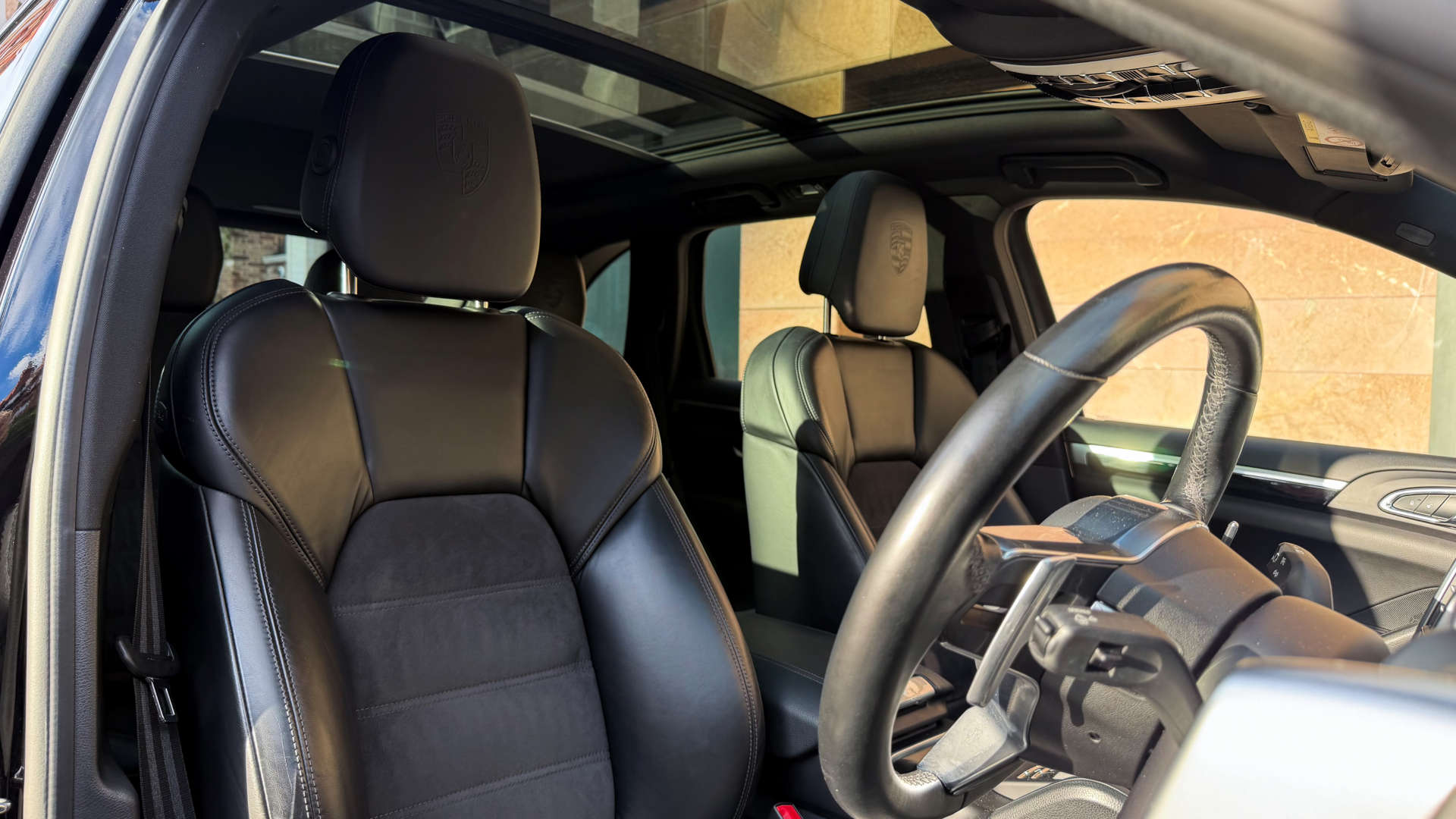 PORSCHE Cayenne Platinum Edition S E Hybrid Tiptronic — photo 2