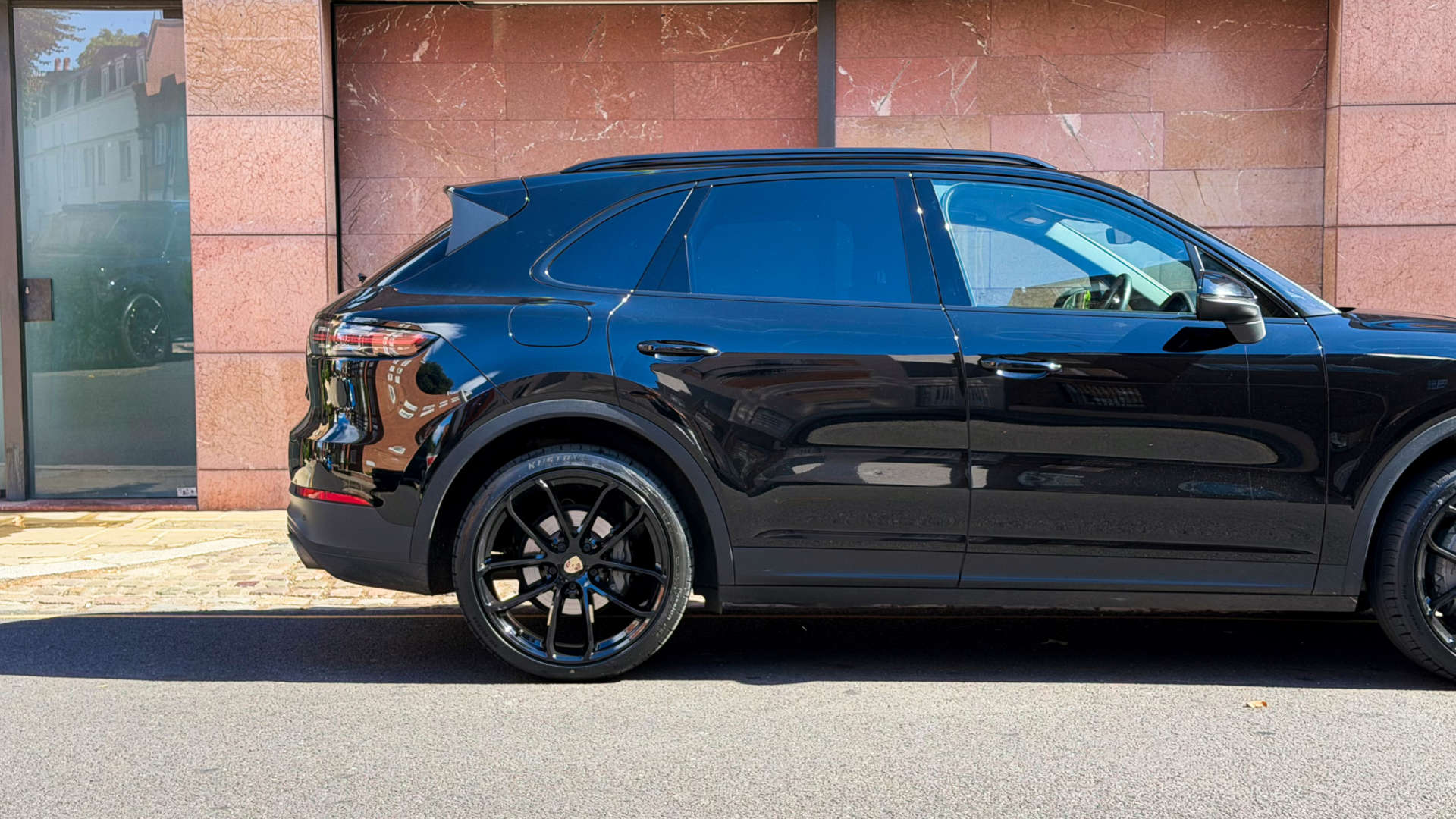 PORSCHE CAYENNE — photo 10
