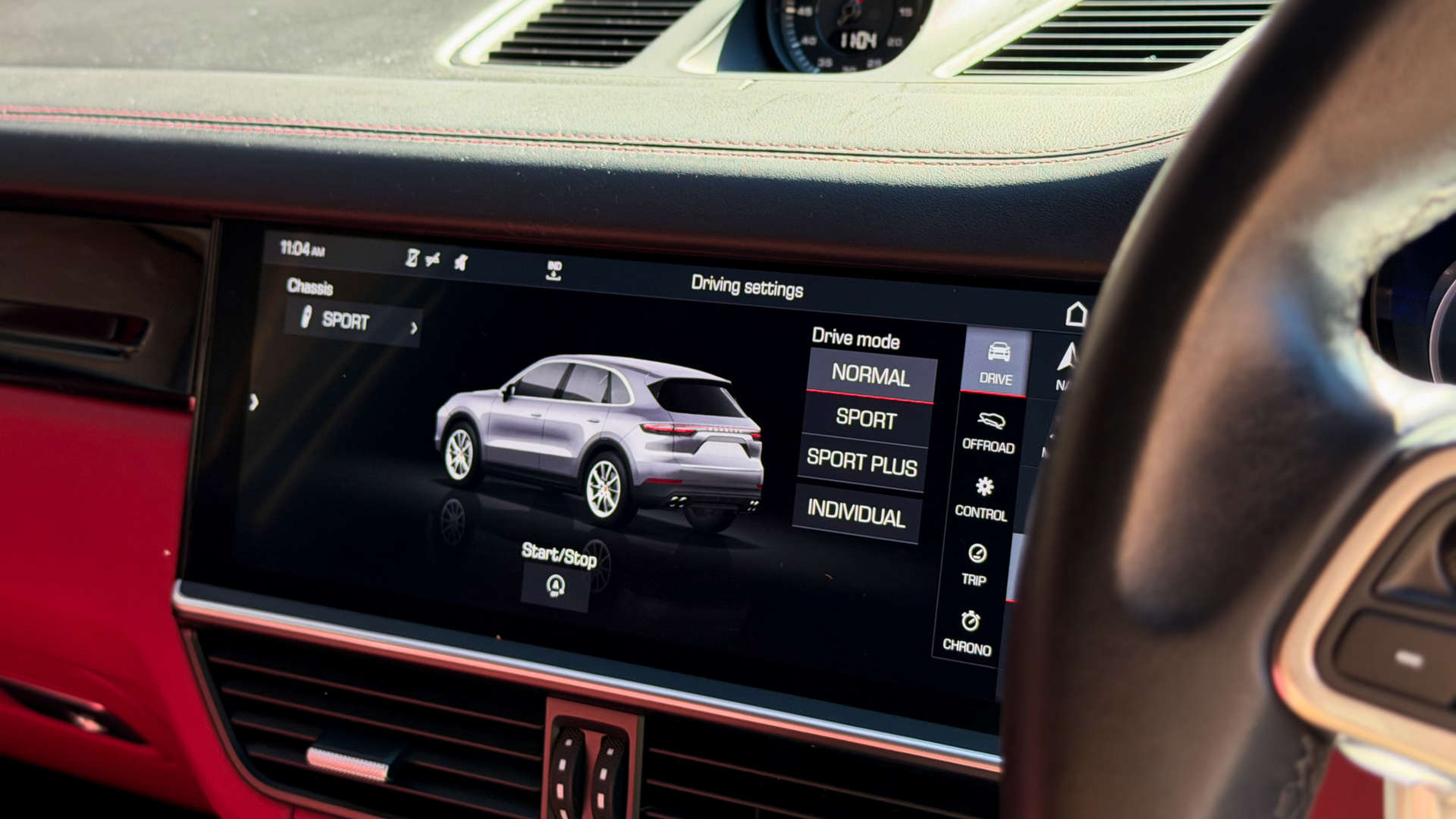 PORSCHE CAYENNE — photo 26