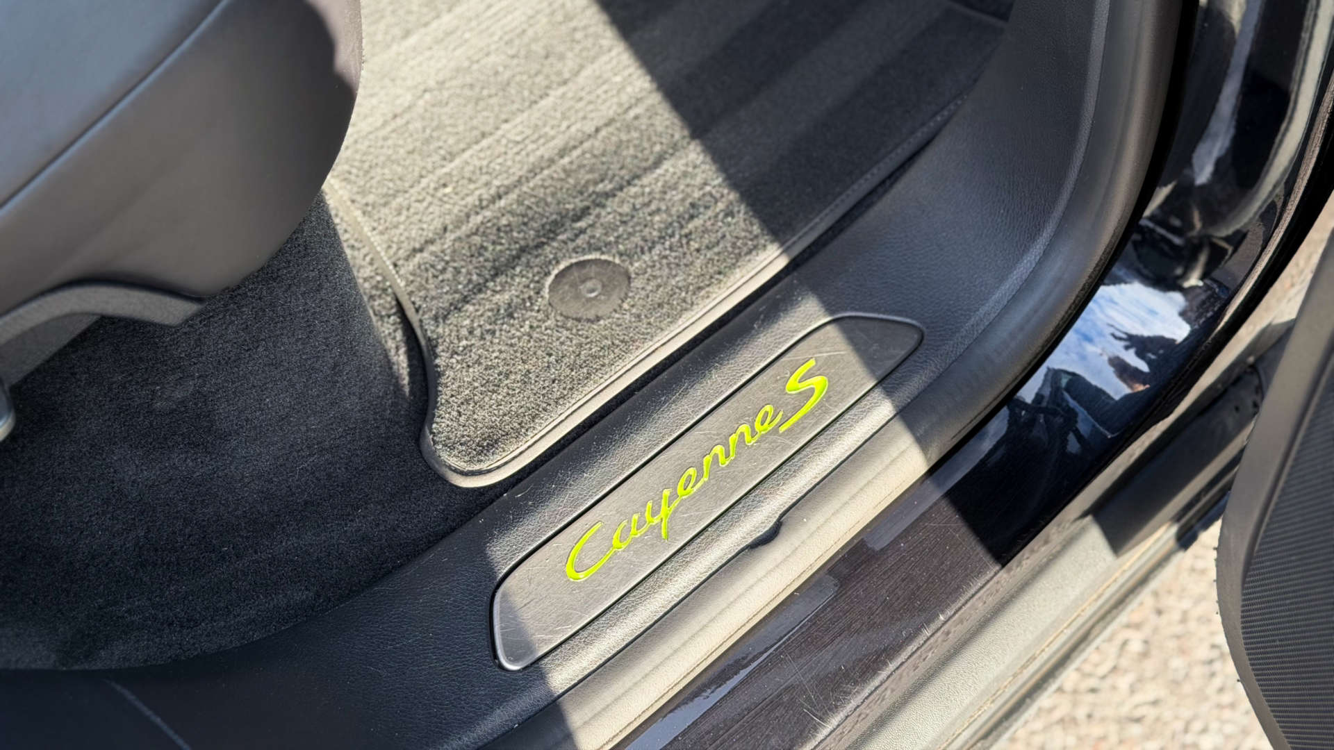 PORSCHE CAYENNE — photo 45