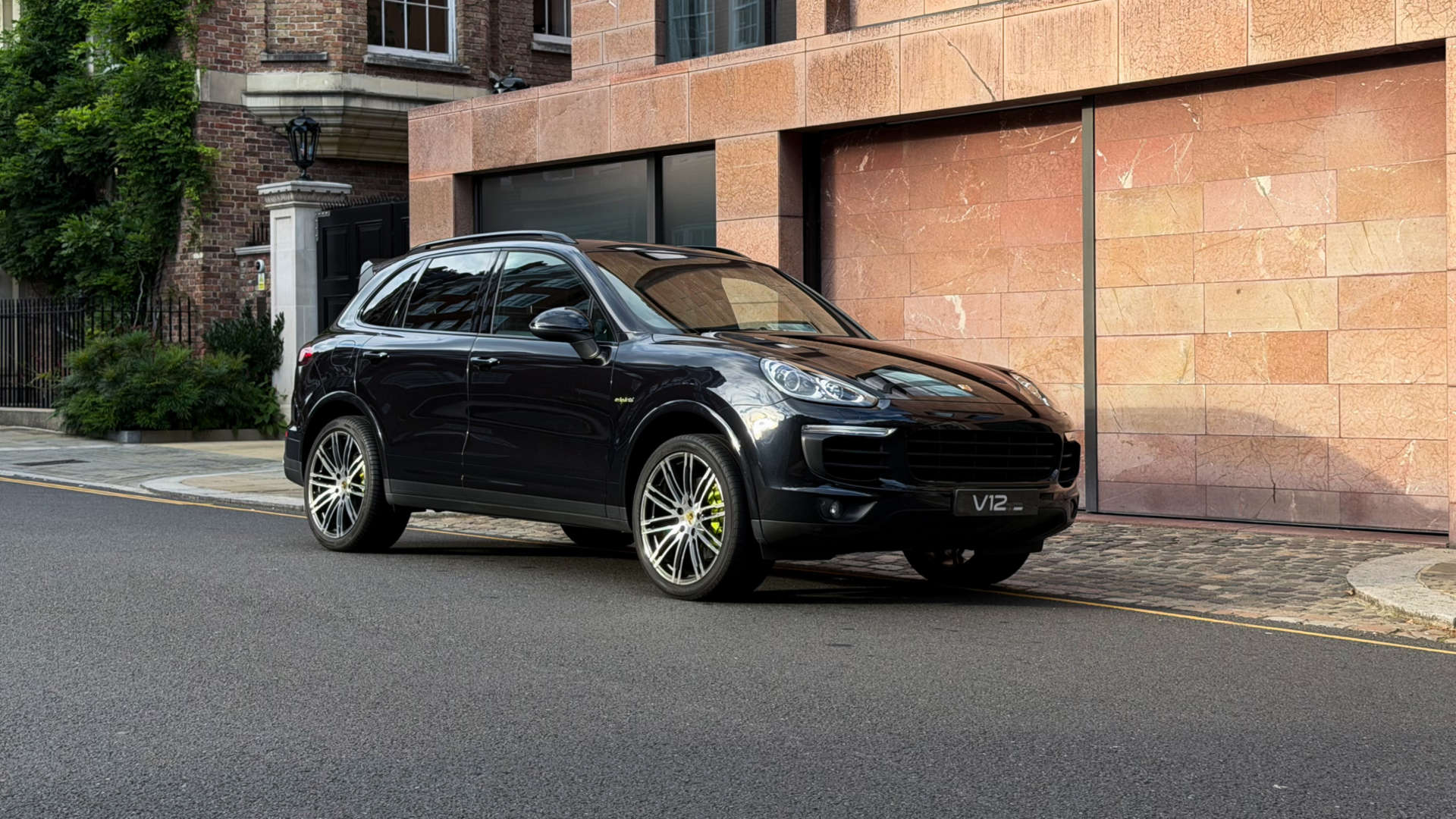 PORSCHE Cayenne Platinum Edition S E Hybrid Tiptronic — photo 10