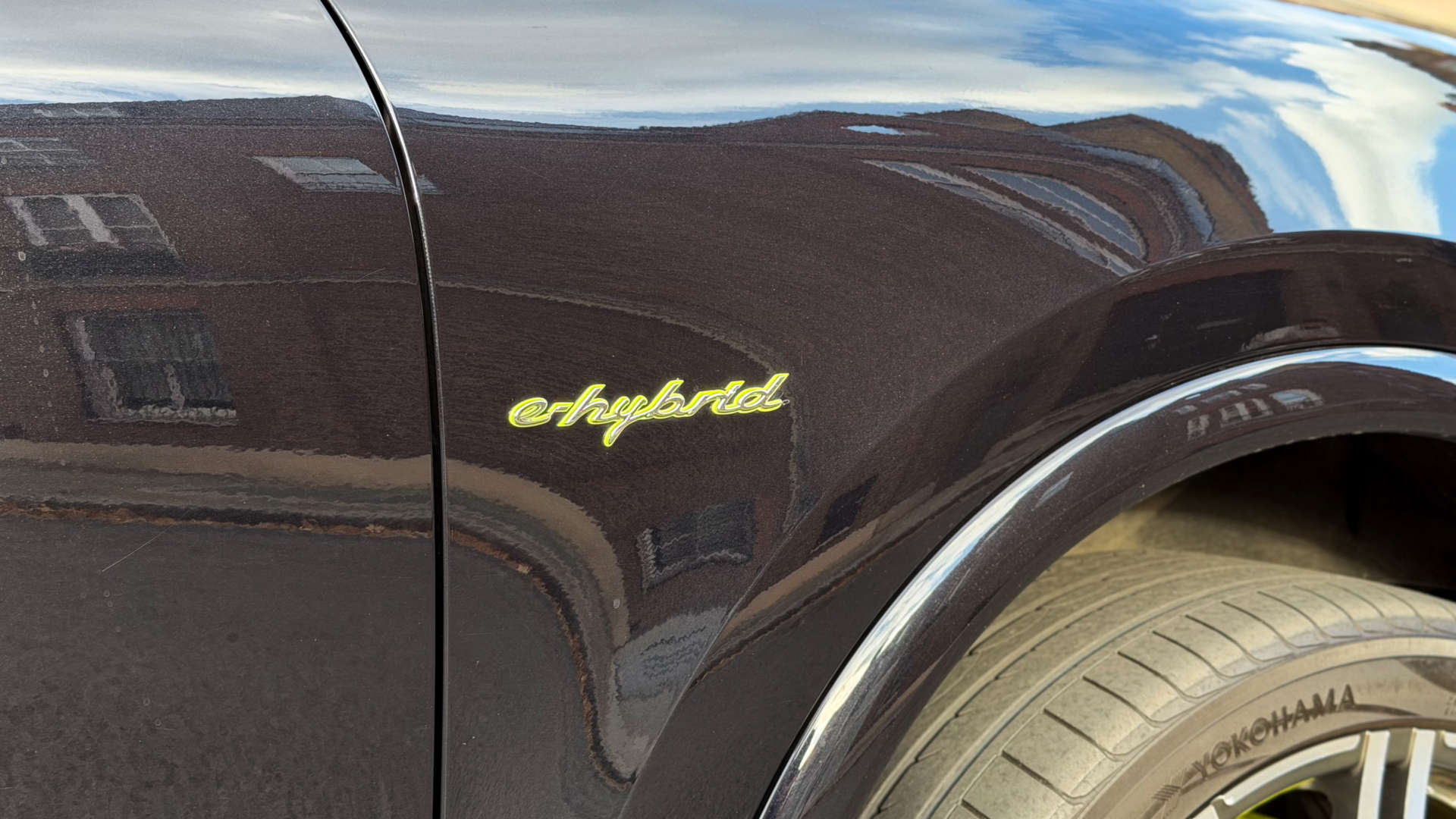 PORSCHE CAYENNE — photo 47