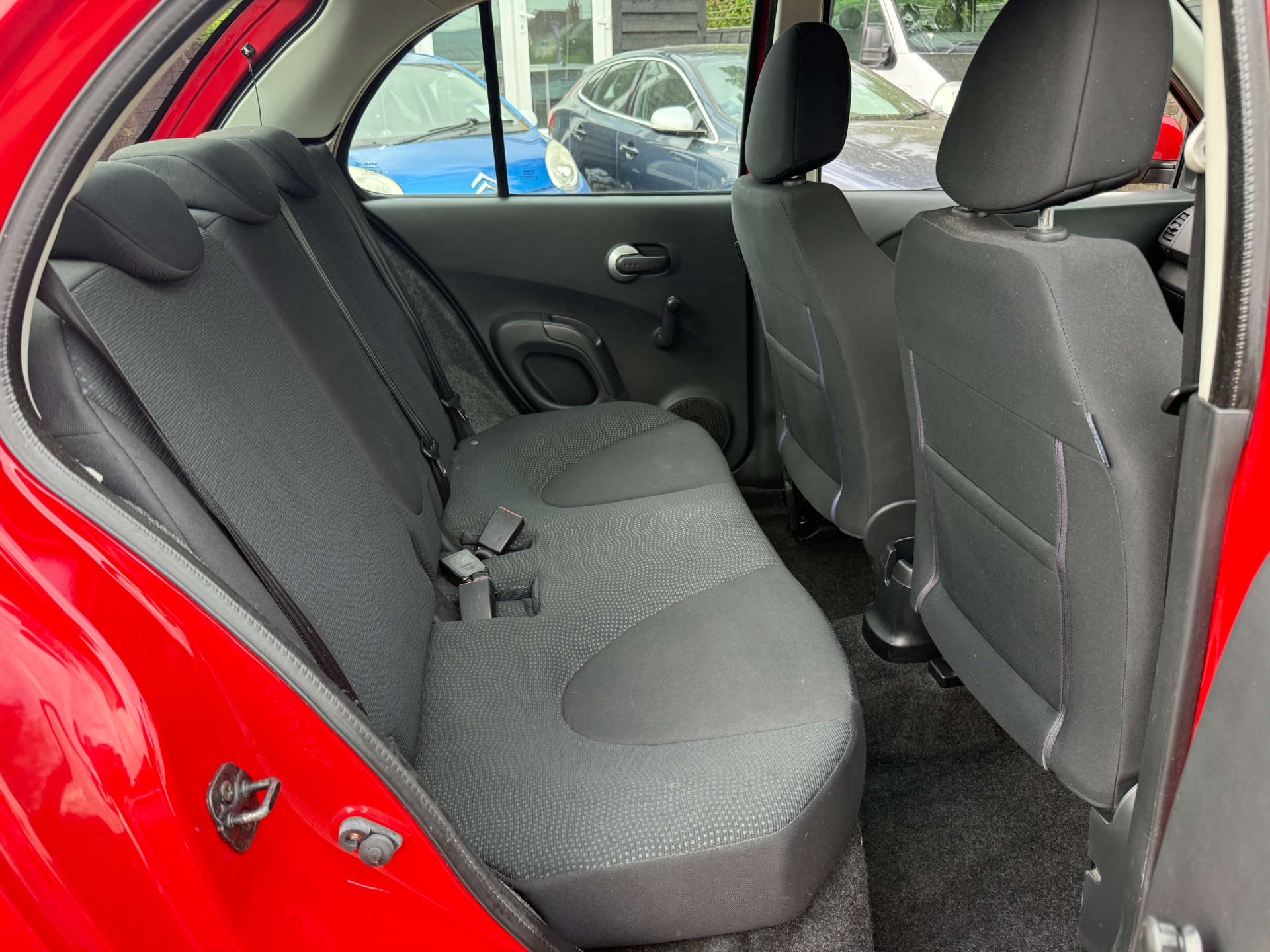 NISSAN MICRA 1.2 Micra Acenta 5dr #11