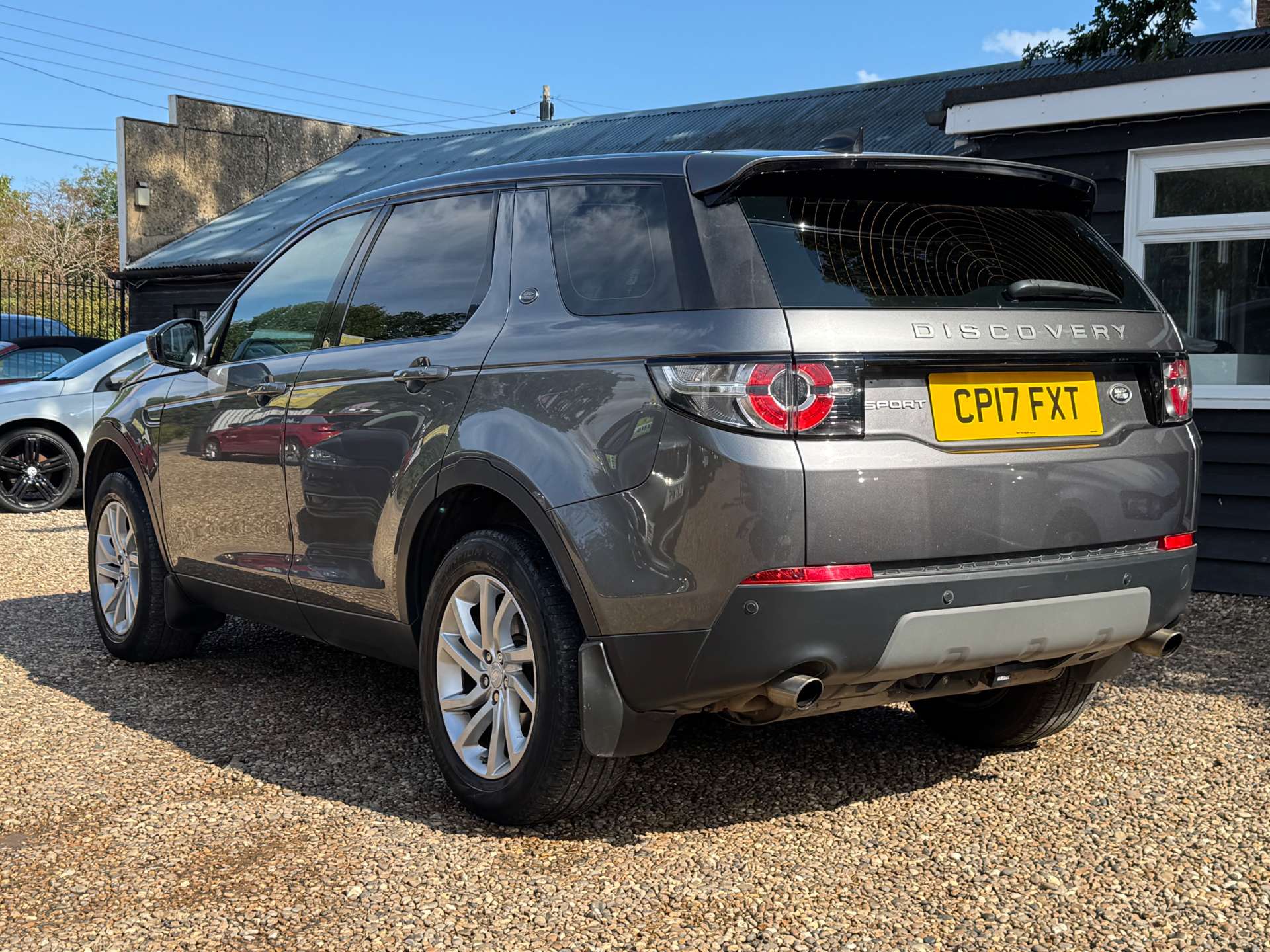 LAND ROVER DISCOVERY SPORT 2.0 Discovery Sport SE Tech TD4 Auto 4WD 5dr #26
