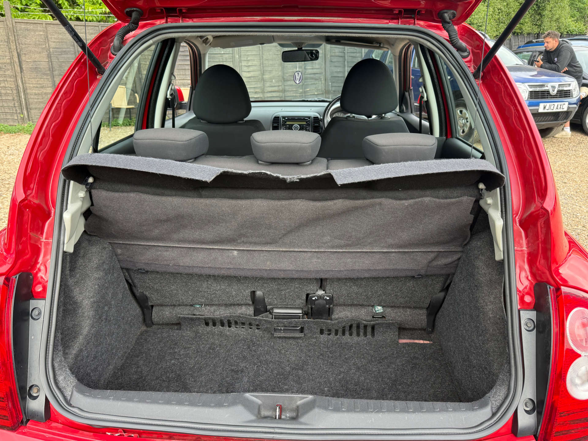 NISSAN MICRA 1.2 Micra Acenta 5dr #12