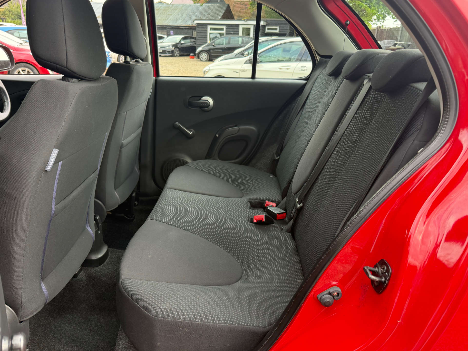 NISSAN MICRA 1.2 Micra Acenta 5dr #13