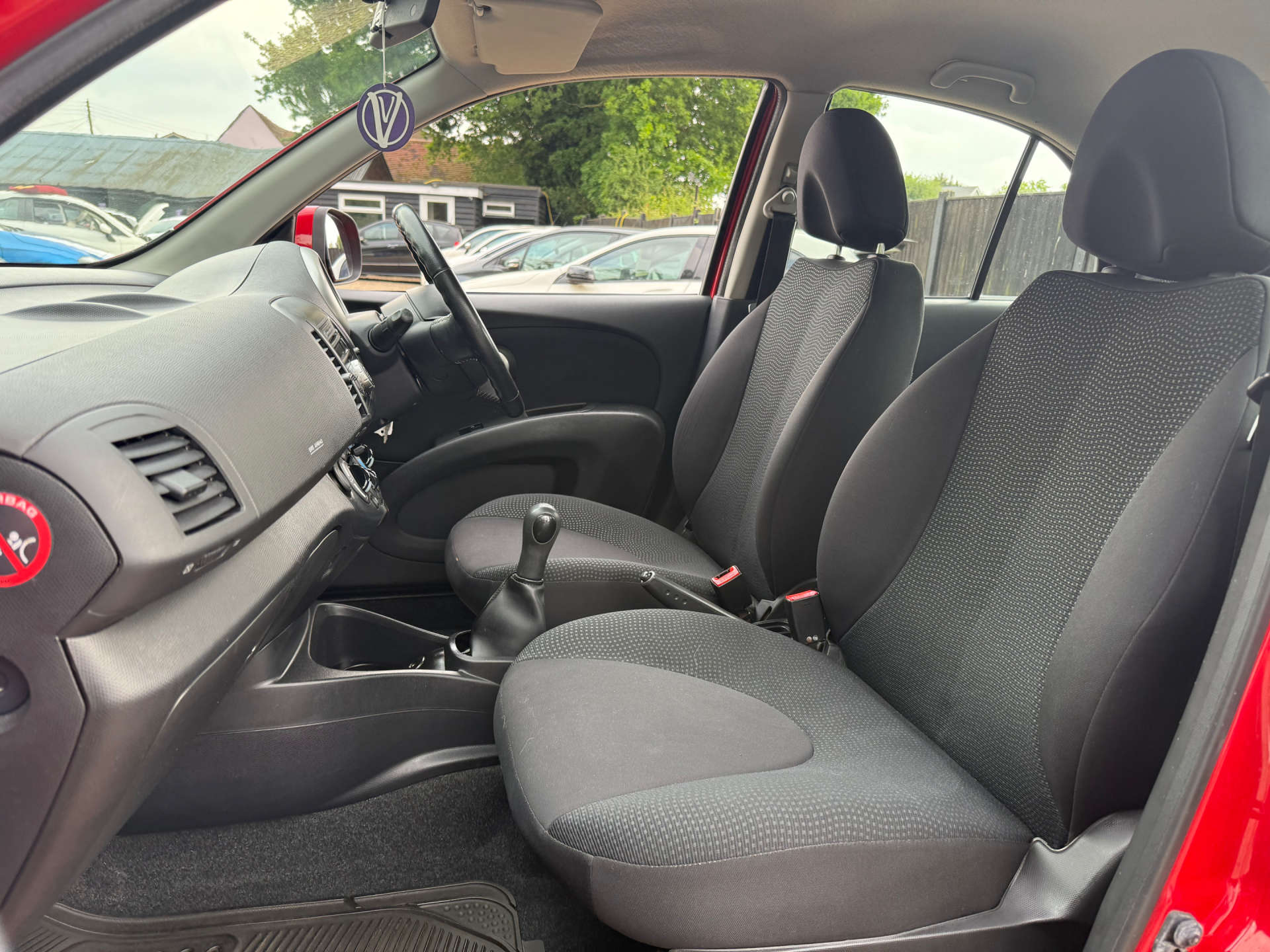 NISSAN MICRA 1.2 Micra Acenta 5dr #14