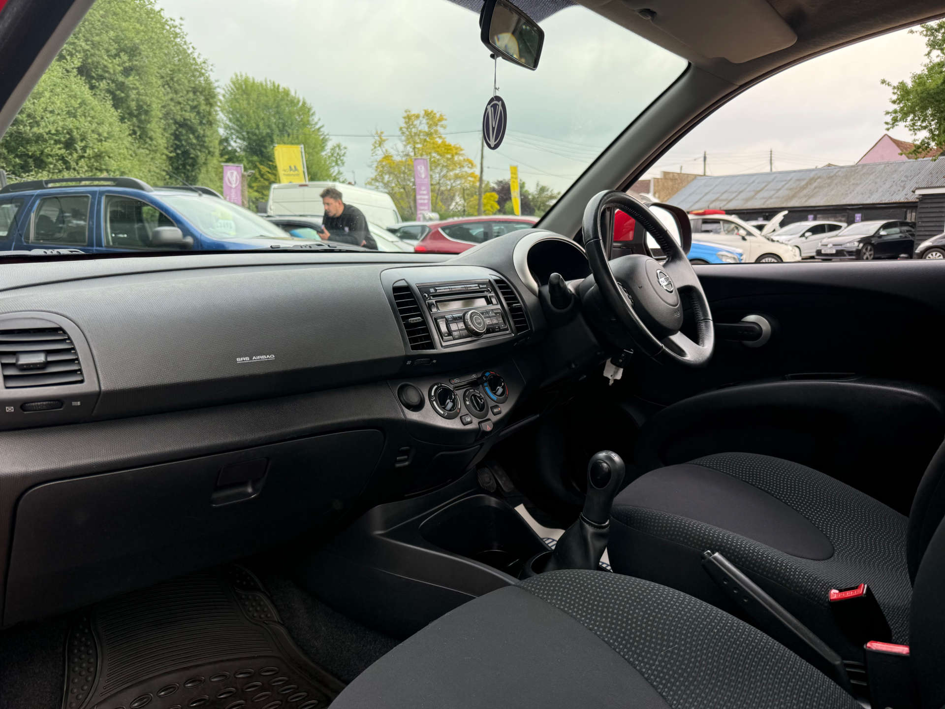 NISSAN MICRA 1.2 Micra Acenta 5dr #15