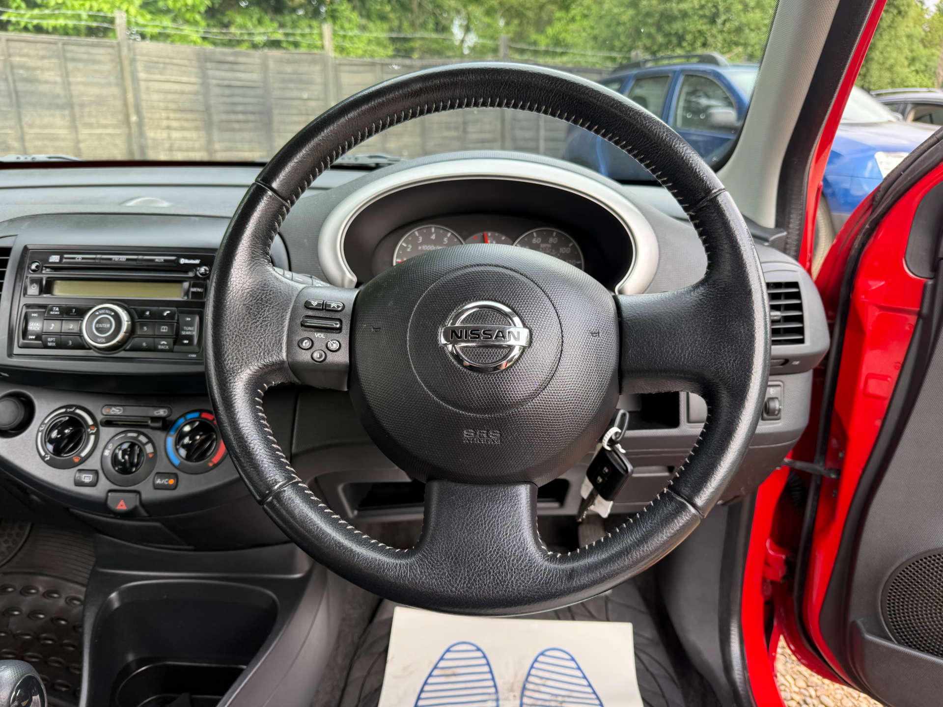 NISSAN MICRA 1.2 Micra Acenta 5dr #16