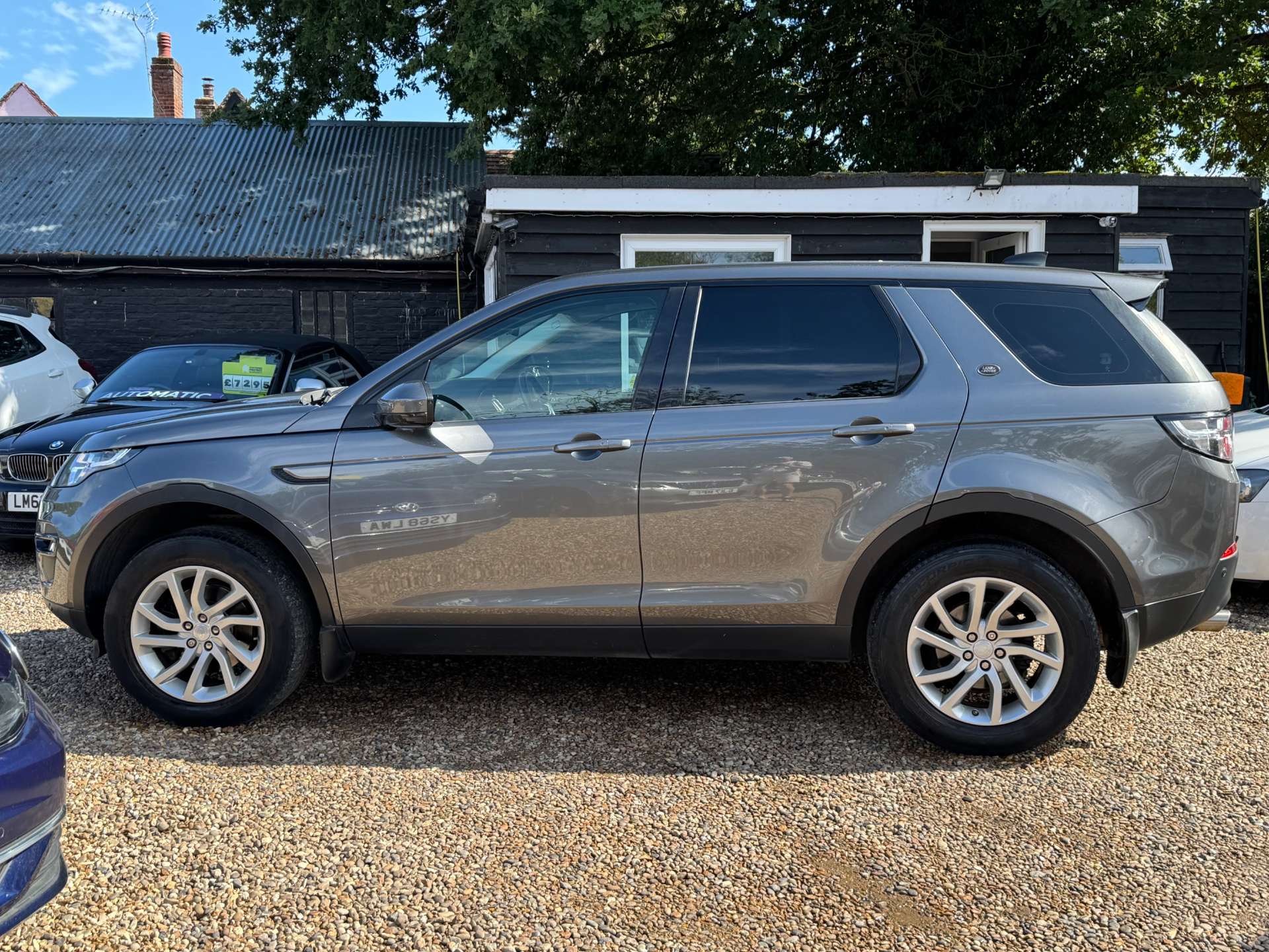 LAND ROVER DISCOVERY SPORT 2.0 Discovery Sport SE Tech TD4 Auto 4WD 5dr #32