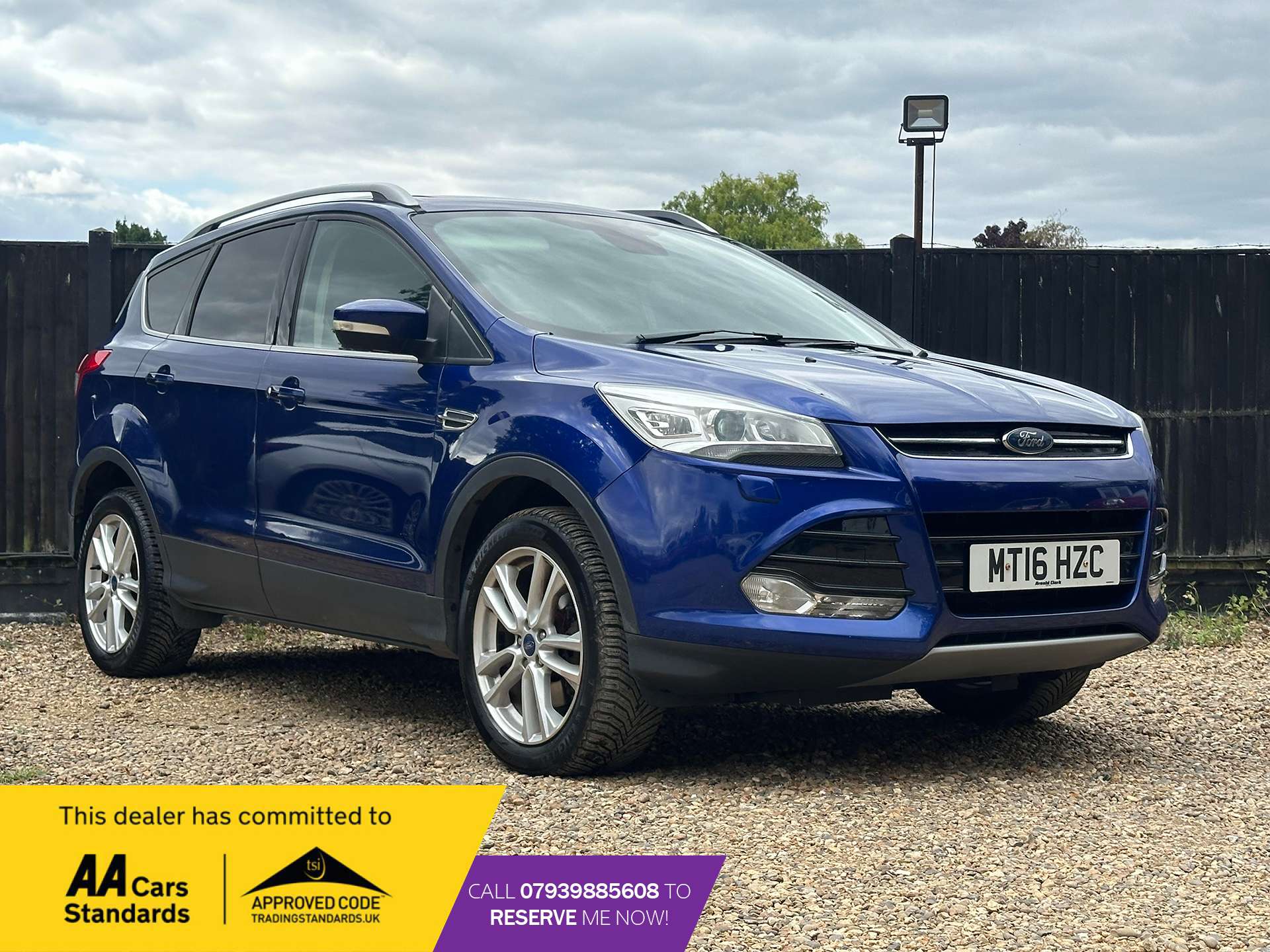 FORD KUGA 2.0 Kuga Titanium X Sport TDCi 4x4 4WD 5dr