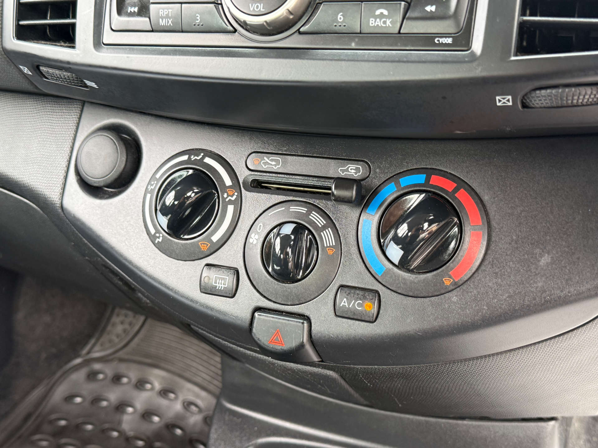 NISSAN MICRA 1.2 Micra Acenta 5dr #19