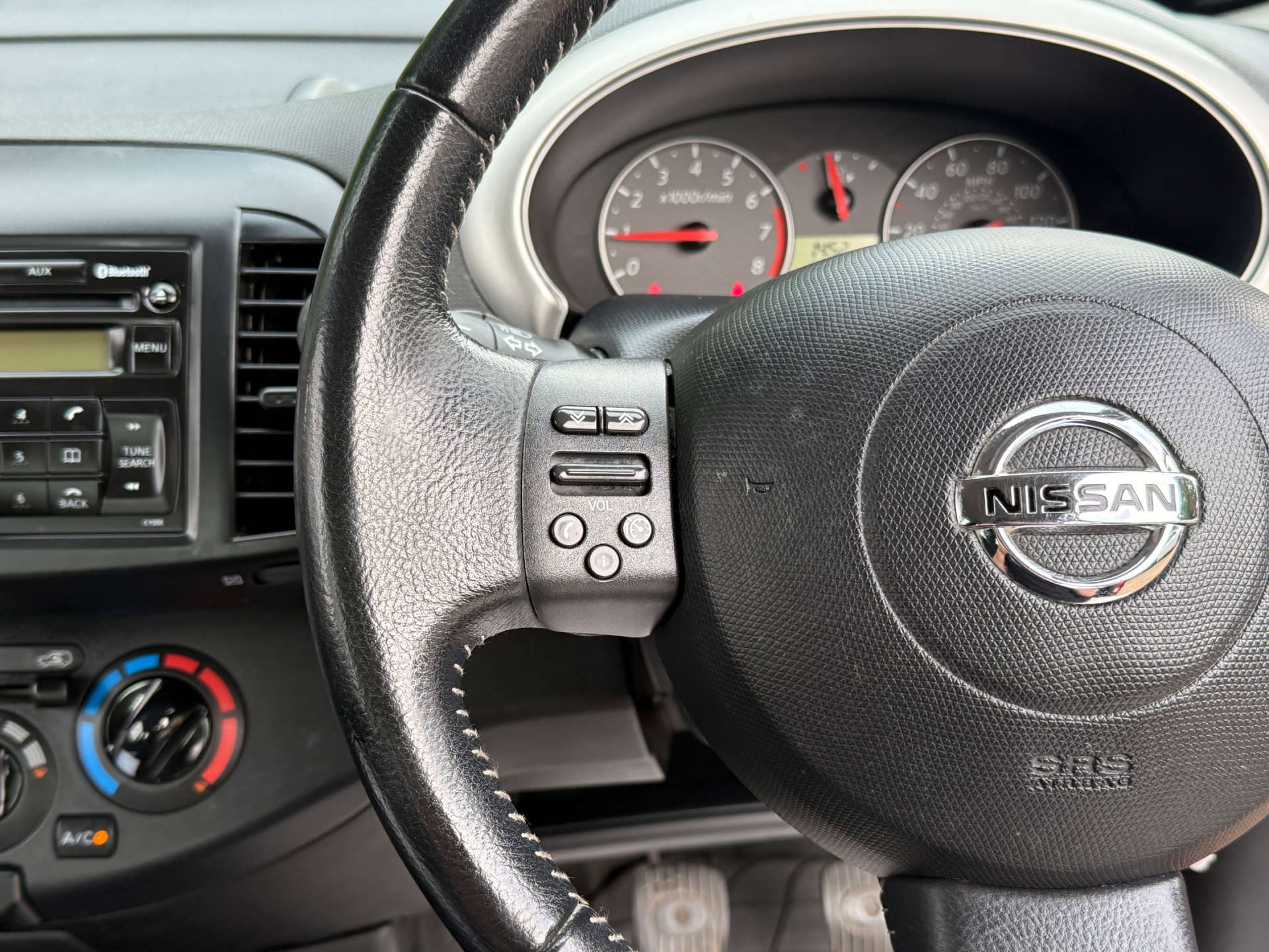 NISSAN MICRA 1.2 Micra Acenta 5dr #20