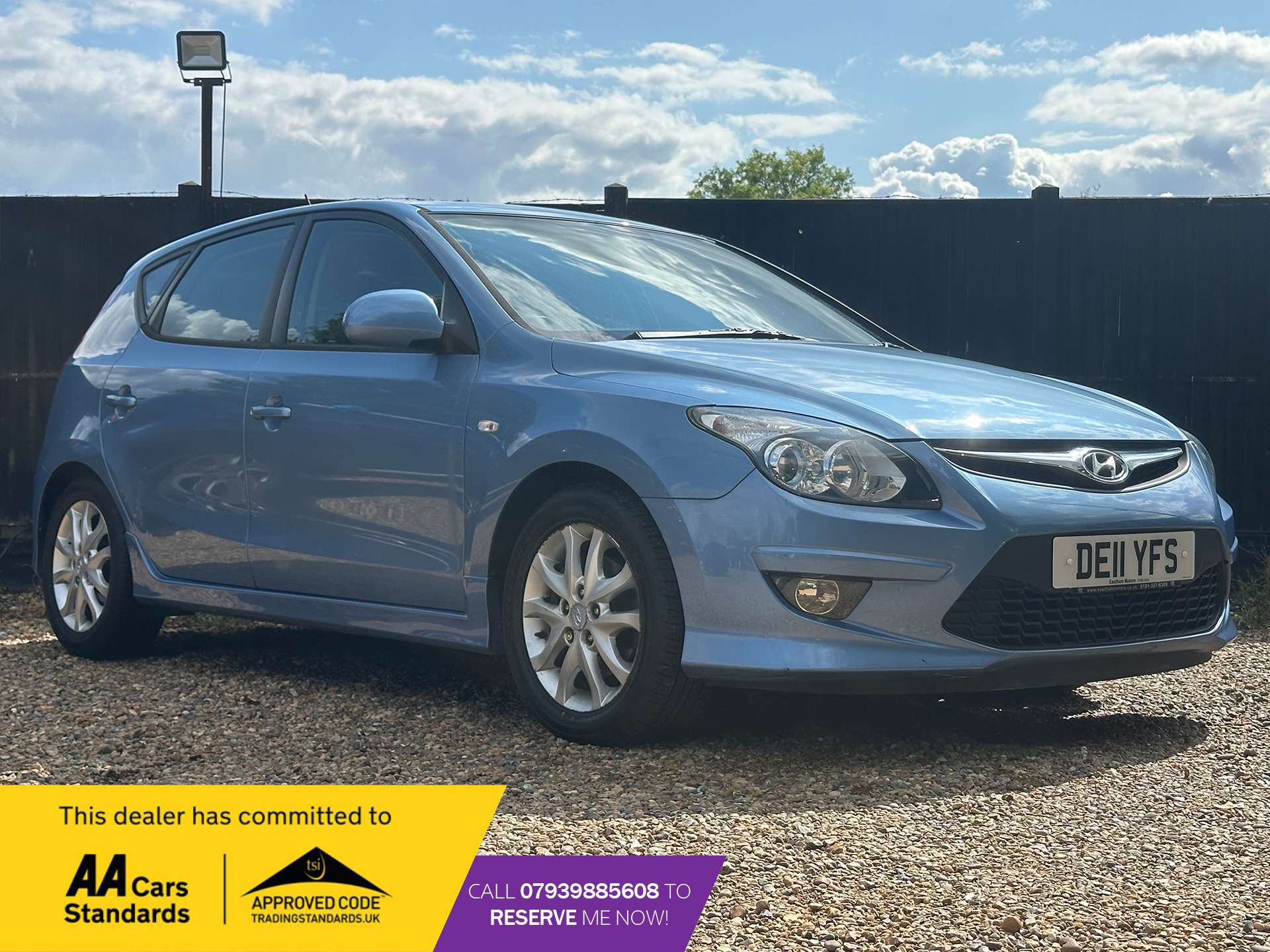 HYUNDAI I30 1.4 i30 Comfort 5dr